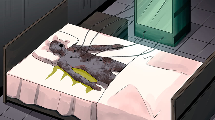 妹子与科学第九十三话·恶 意