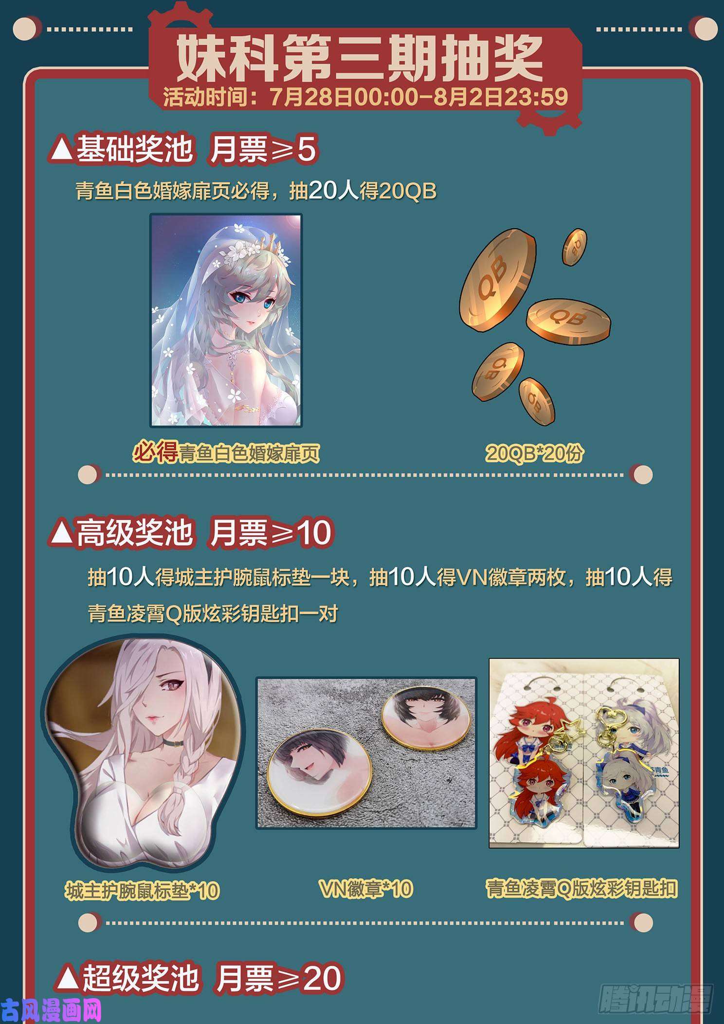 妹子与科学511话 苏醒