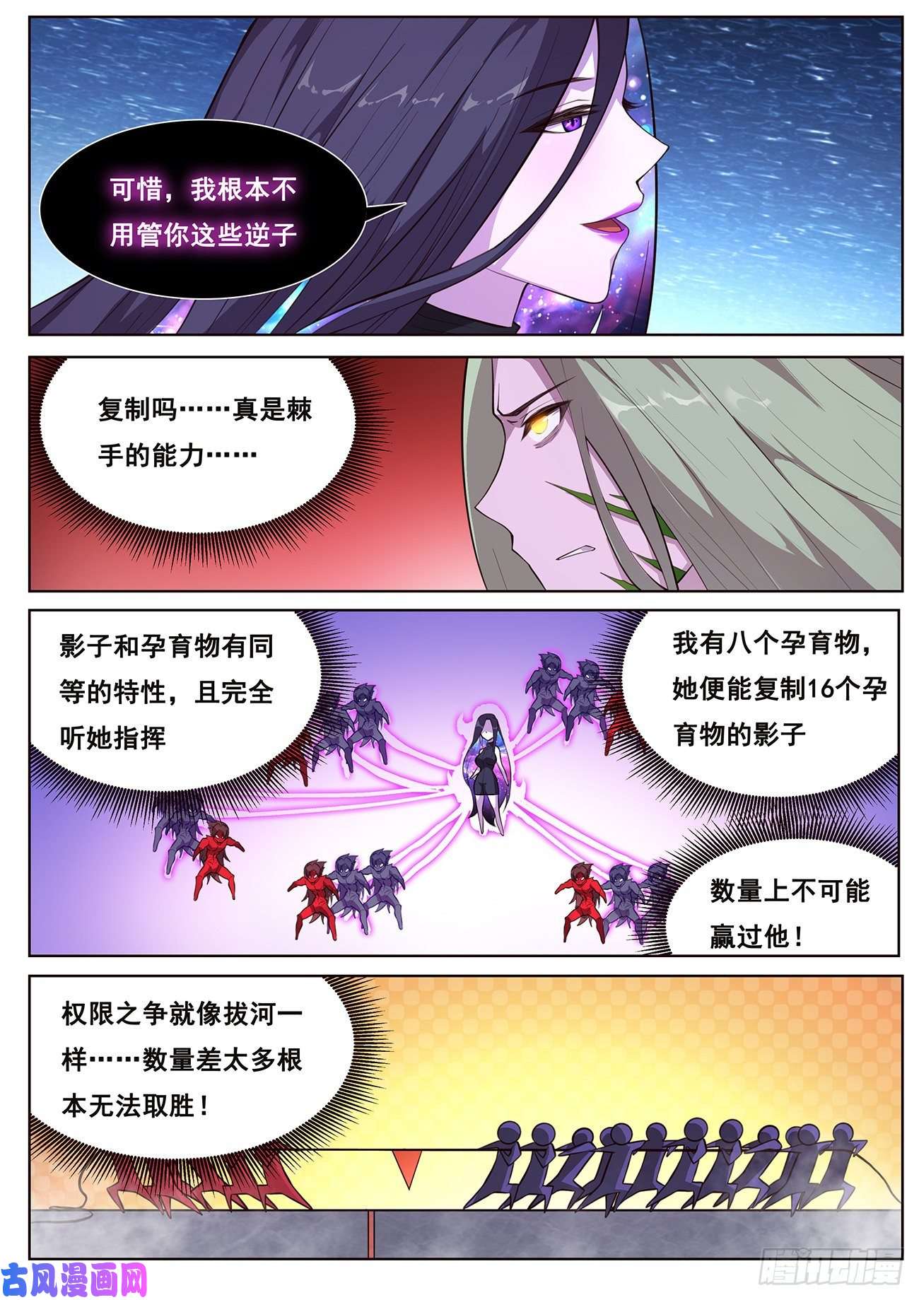妹子与科学665 权限