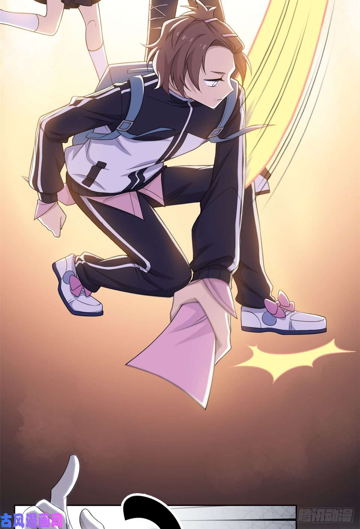 从精神病院走出的强者12 情书