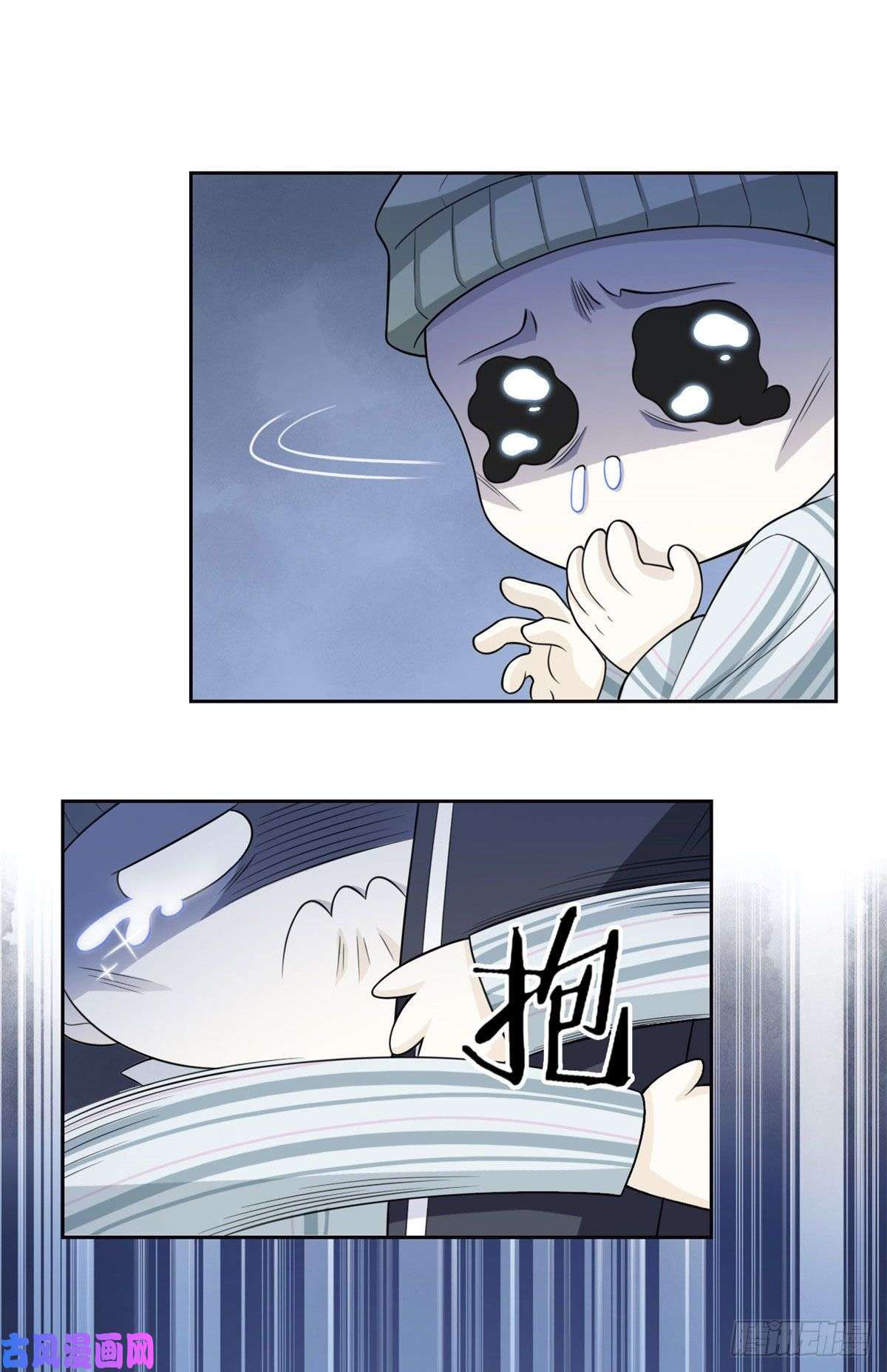 从精神病院走出的强者15 陈哥