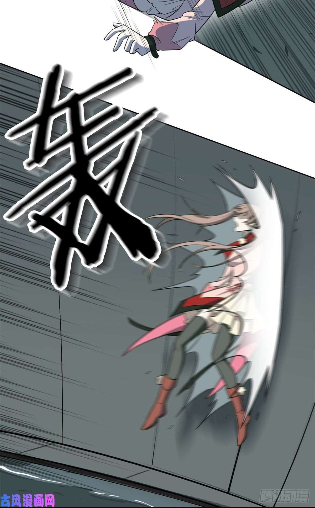 从精神病院走出的强者18 香樱与她的队友们