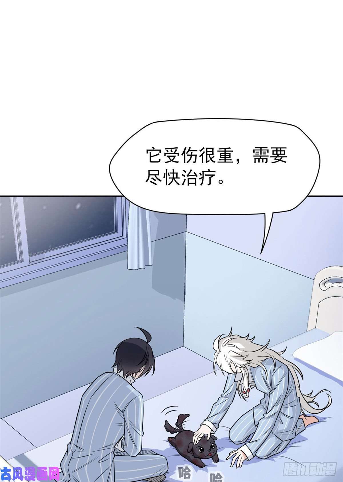 从精神病院走出的强者21 可爱好吃