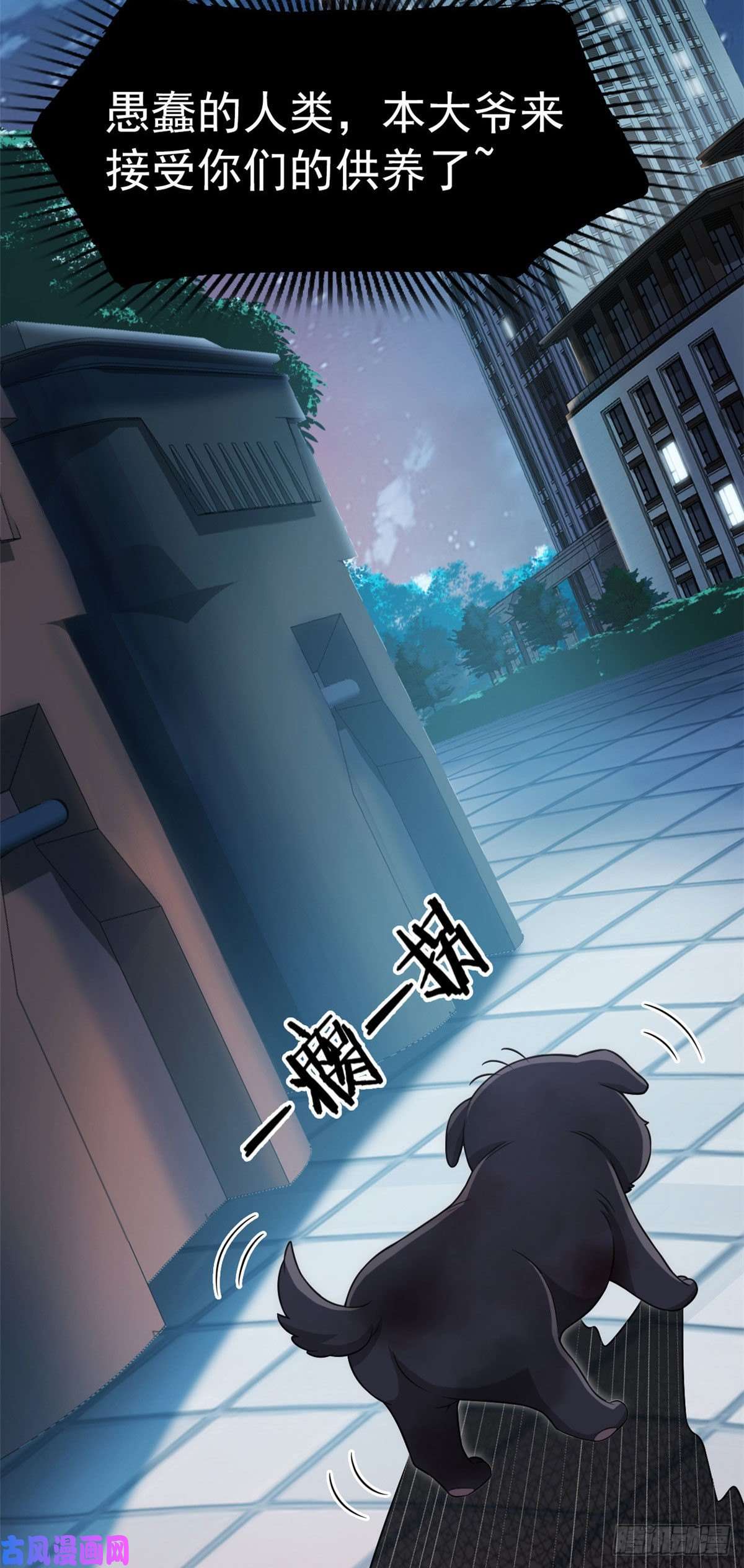 从精神病院走出的强者21 可爱好吃