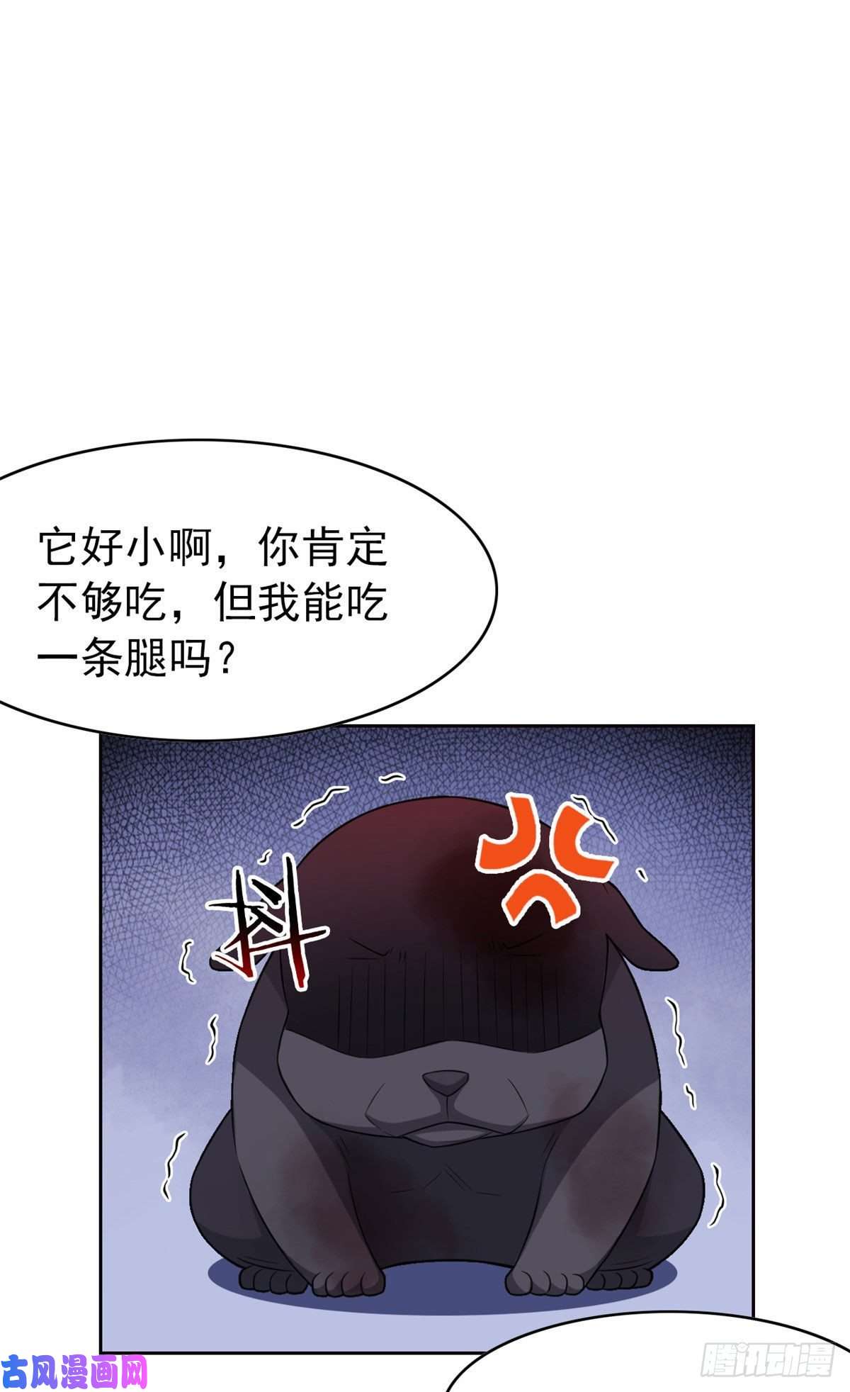 从精神病院走出的强者22 他是几级强者