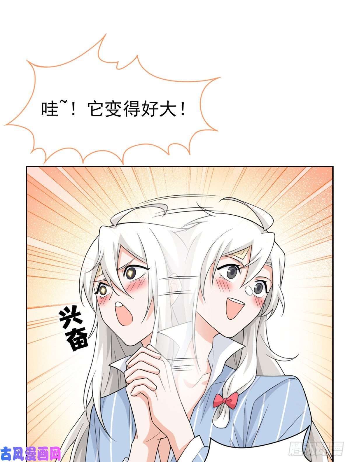 从精神病院走出的强者22 他是几级强者