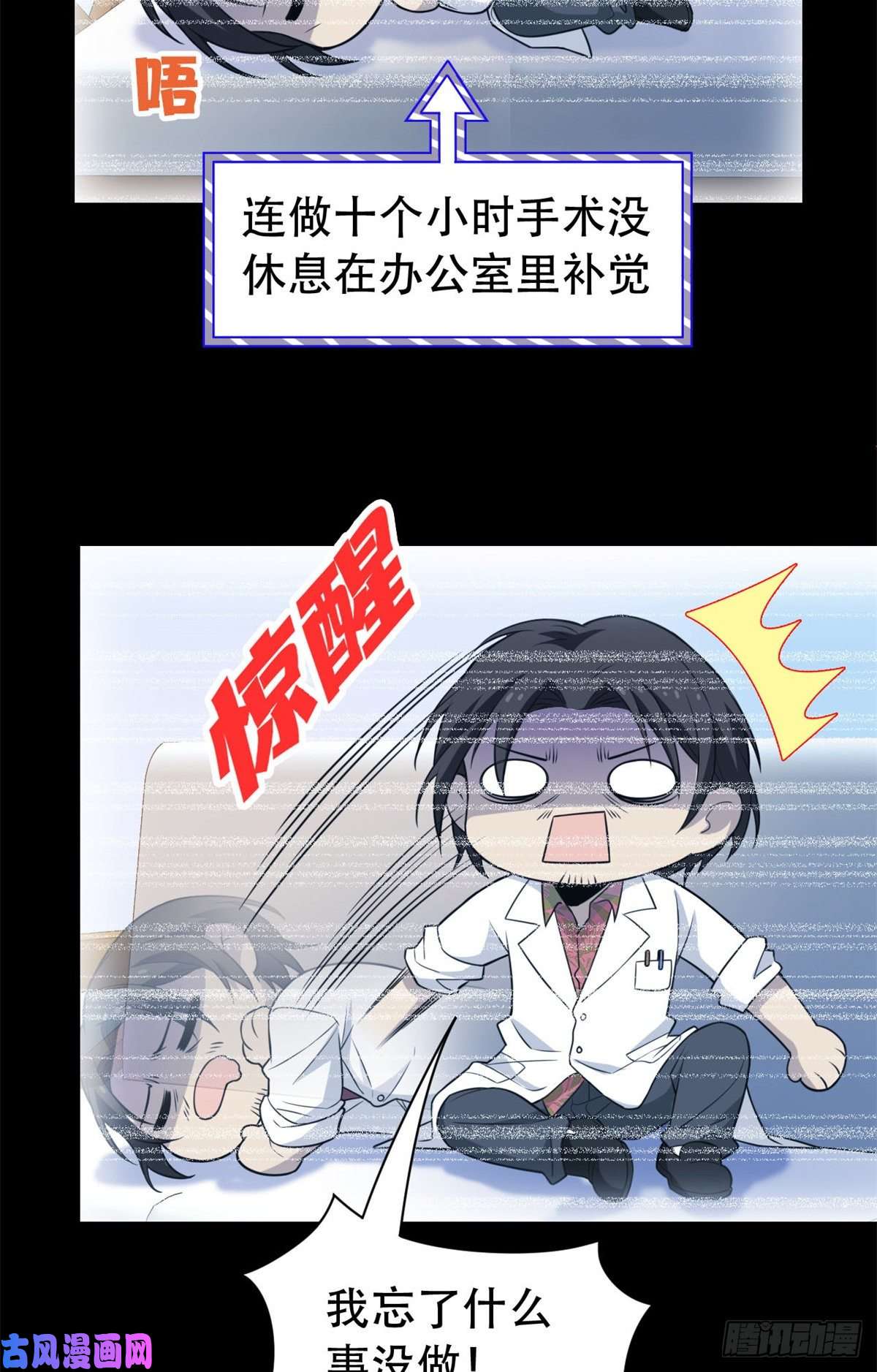 从精神病院走出的强者047 你看那只，可不可爱？