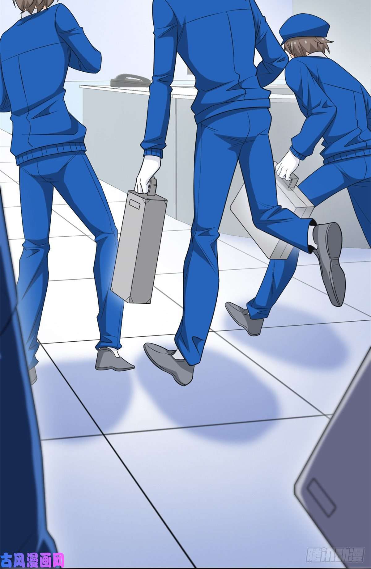 从精神病院走出的强者047 你看那只，可不可爱？