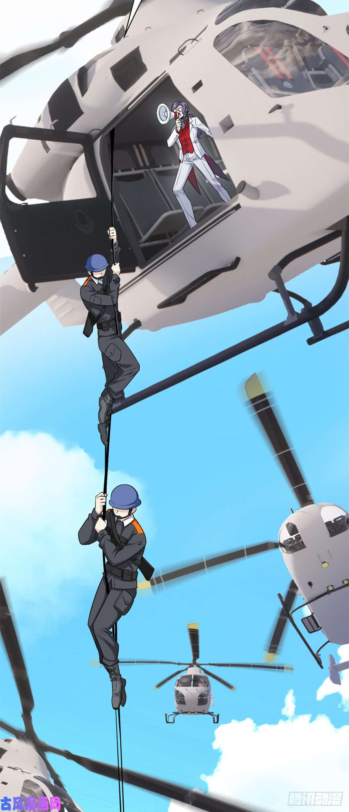 从精神病院走出的强者52 不能说像，一模一样