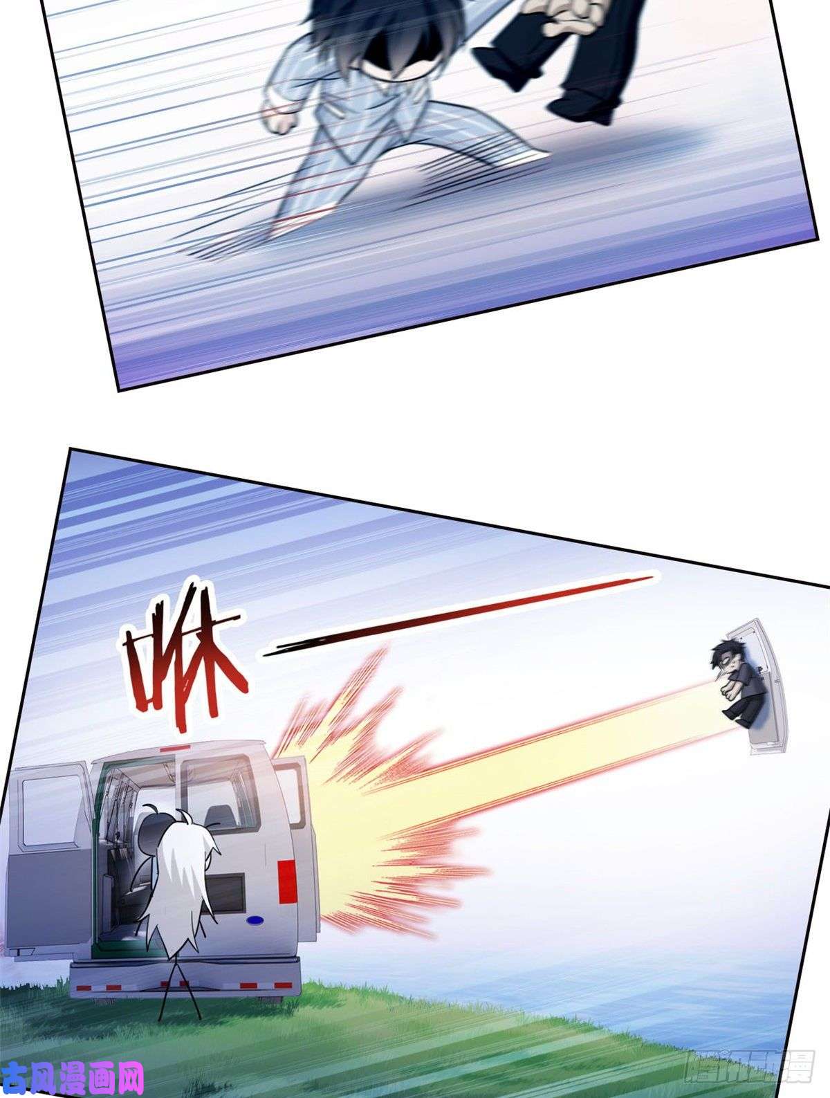 从精神病院走出的强者52 不能说像，一模一样