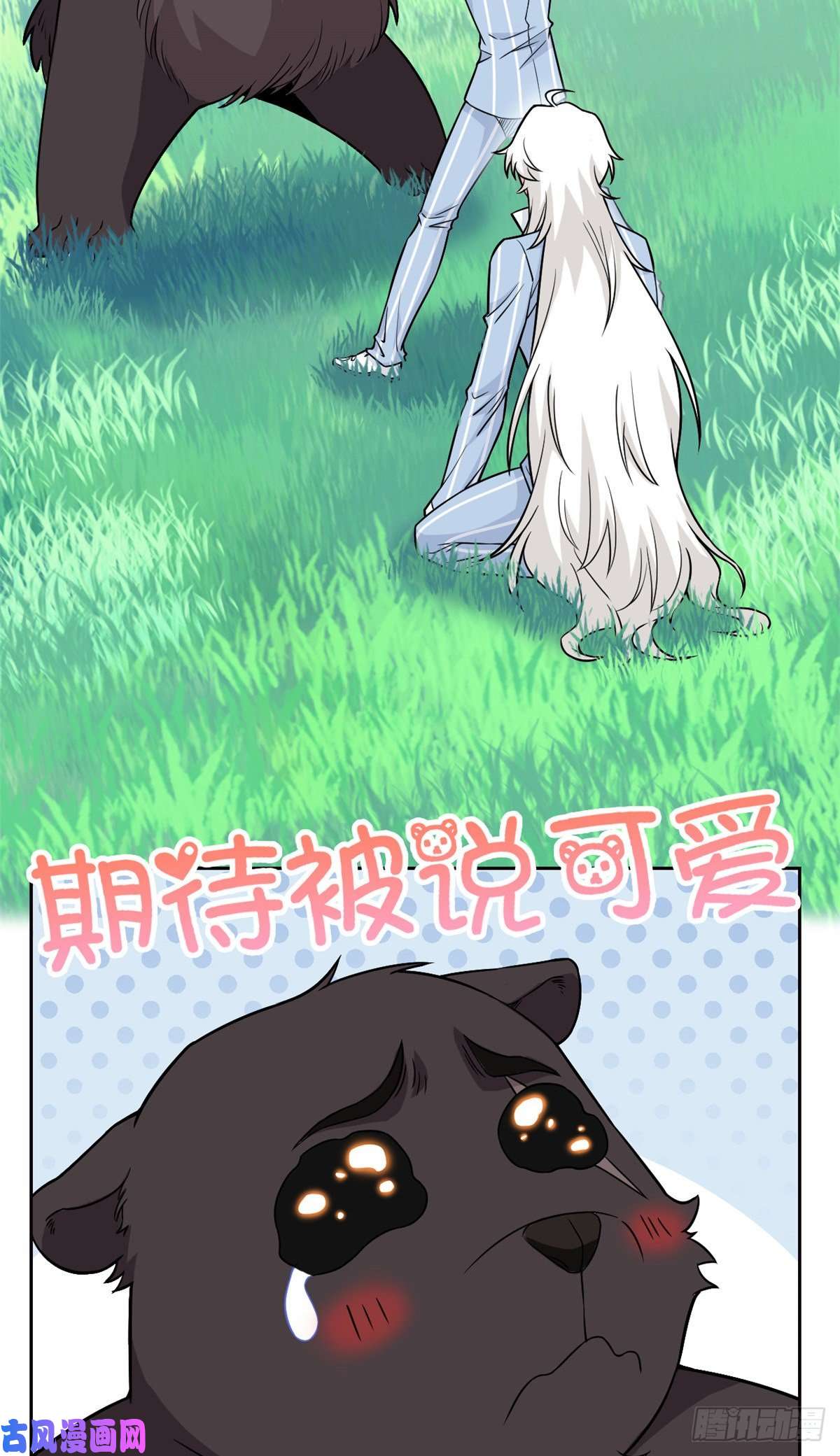 从精神病院走出的强者62 狂虎恐怕，话不去了