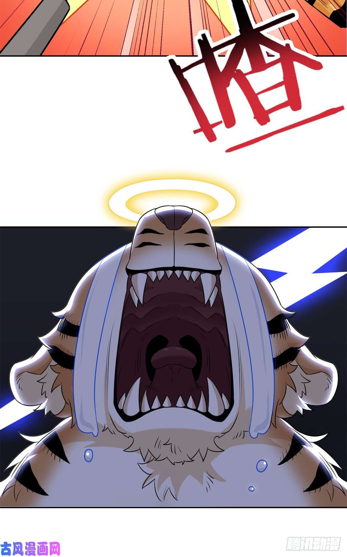 从精神病院走出的强者63 虎鞭熊掌，可以兼得