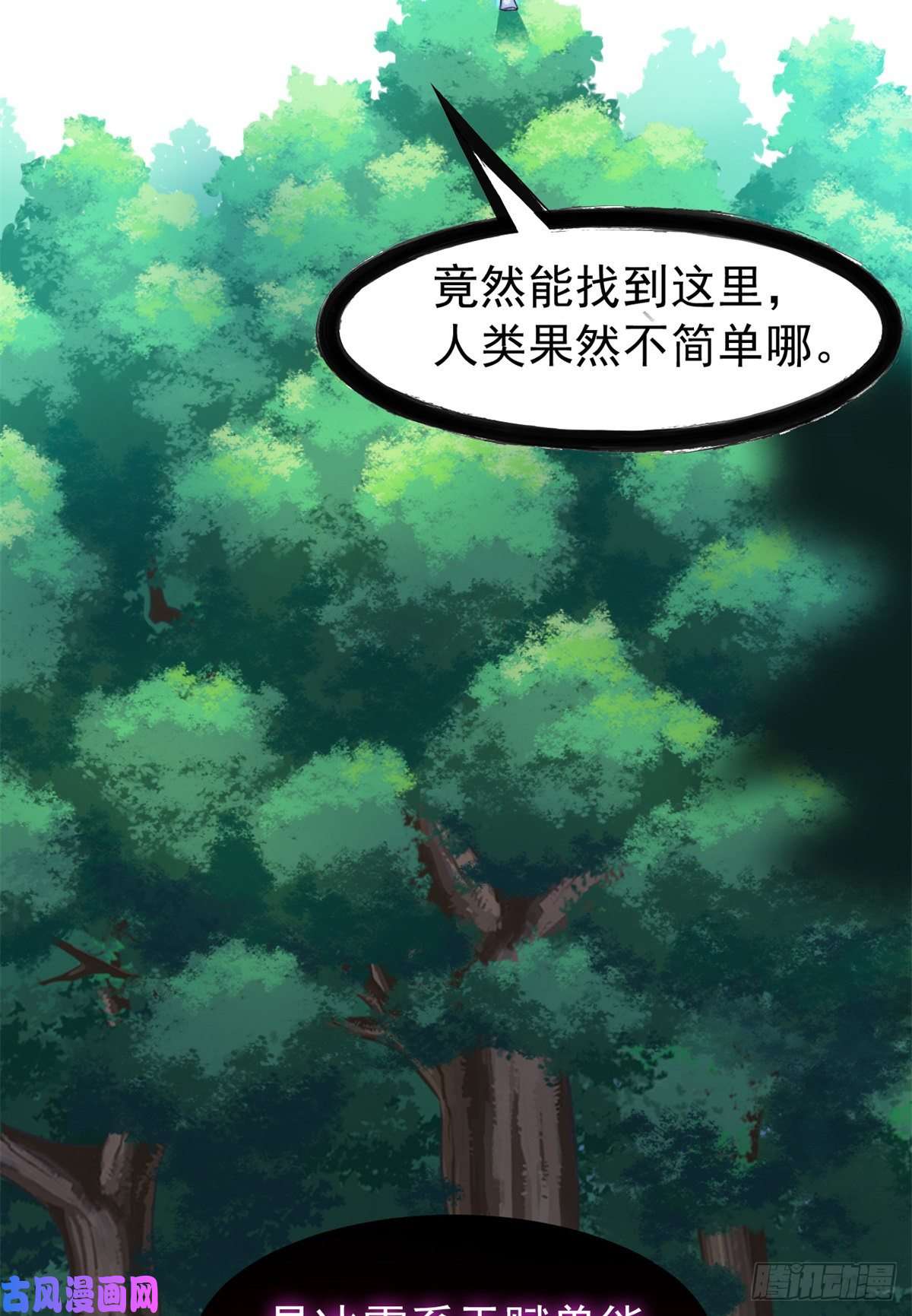 从精神病院走出的强者65 森林深处，晓风残乐