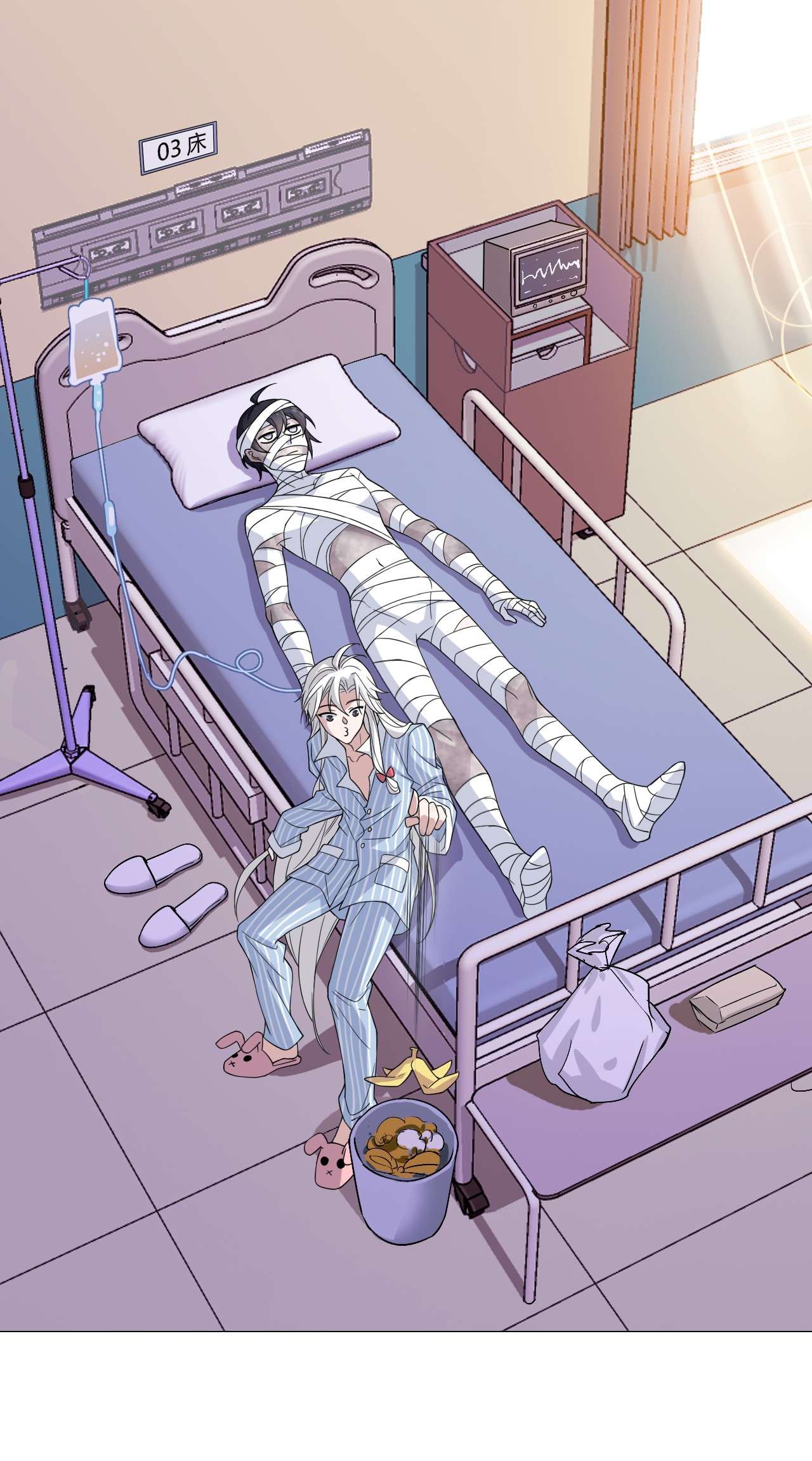 从精神病院走出的强者002 千锤百炼功法