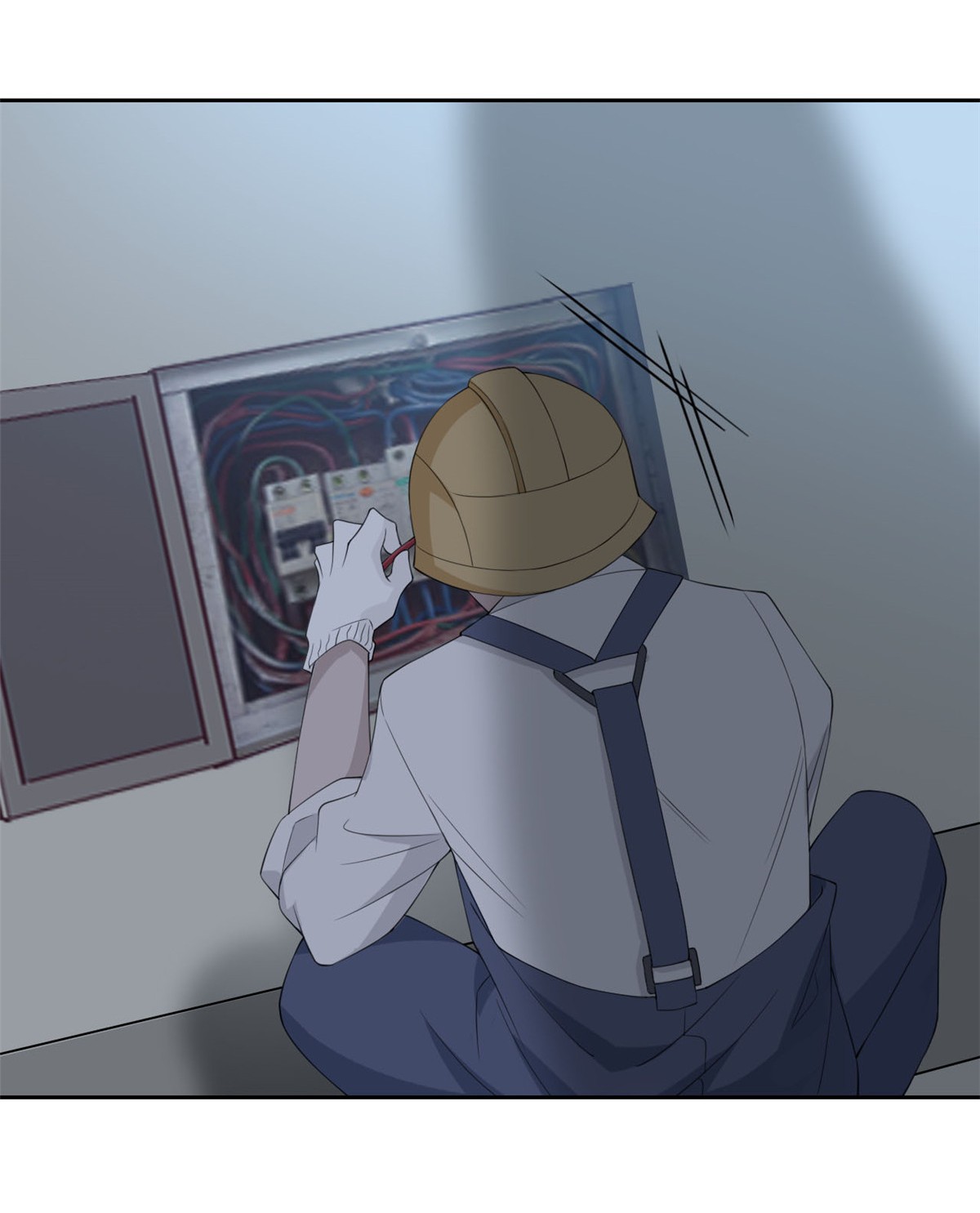 从精神病院走出的强者005 胸口碎铁锤