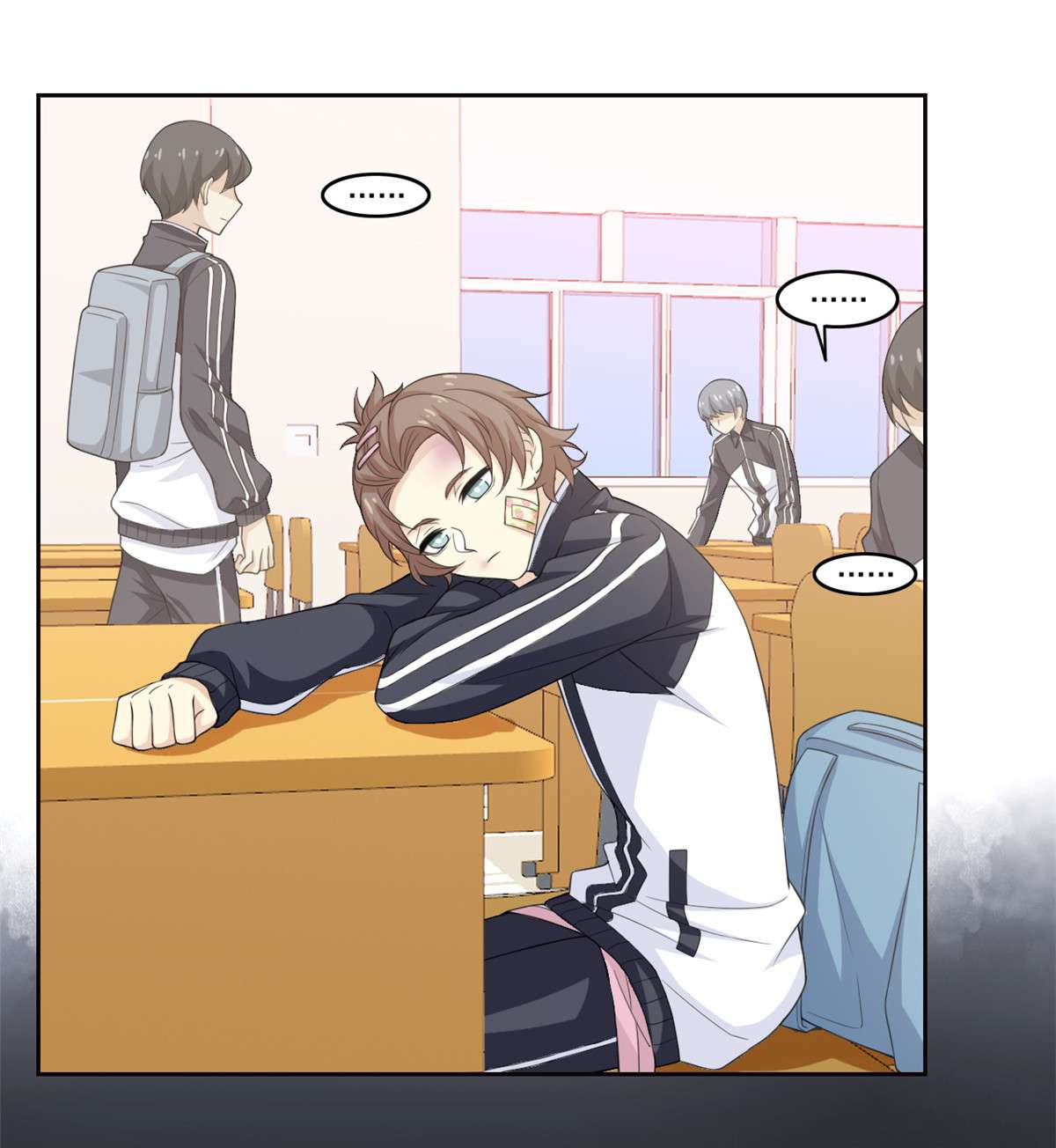 从精神病院走出的强者010 娘炮陈阳