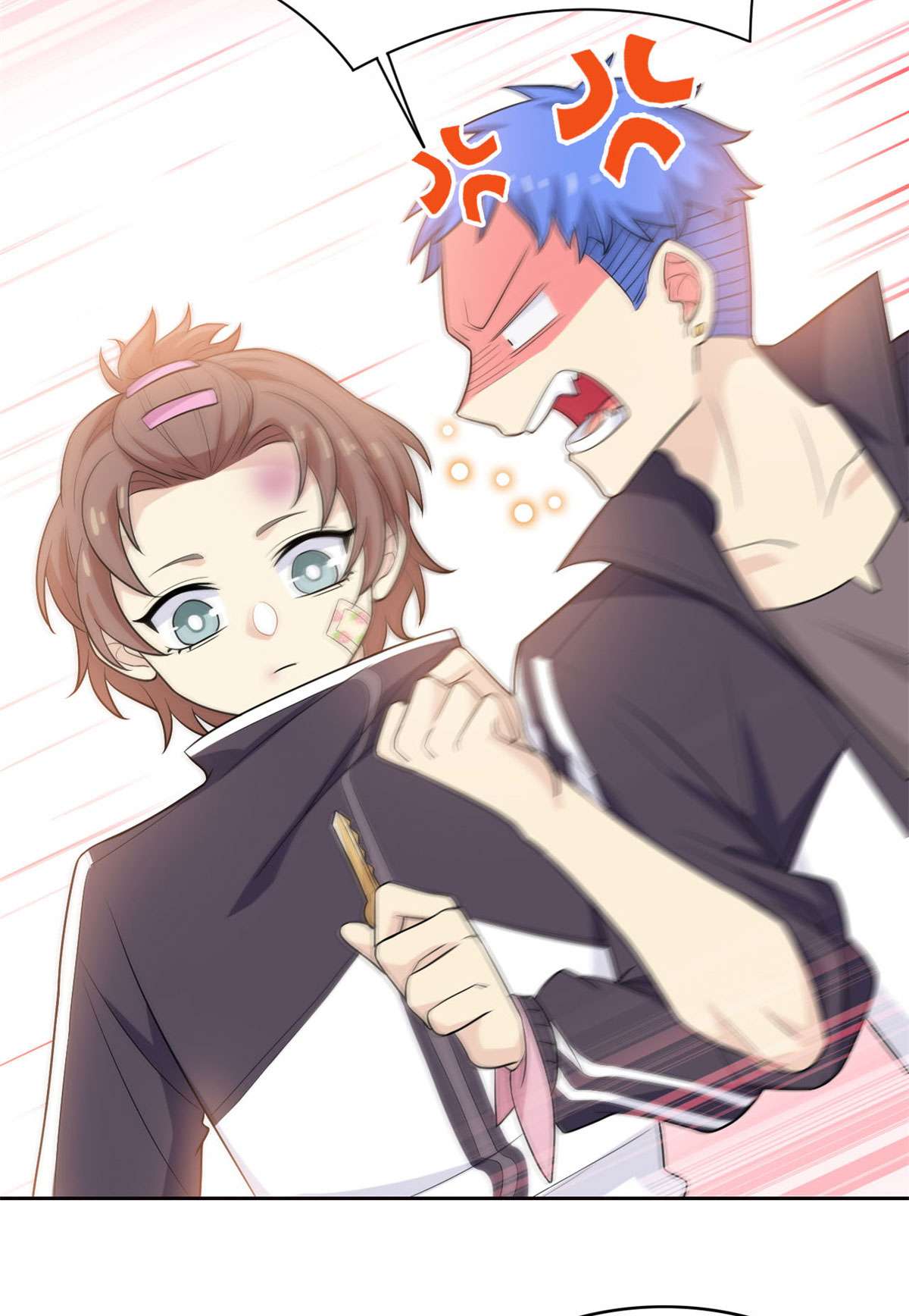 从精神病院走出的强者011 可怕的学校