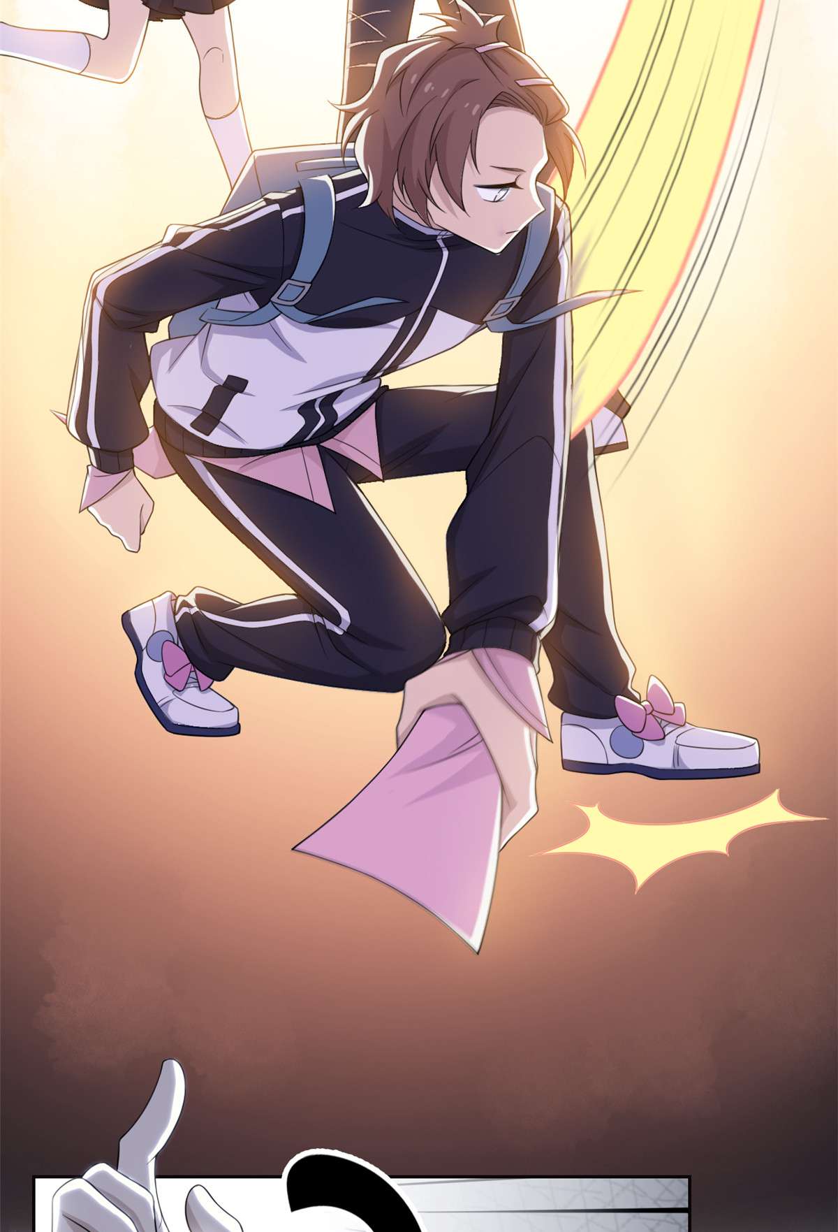 从精神病院走出的强者012 情书