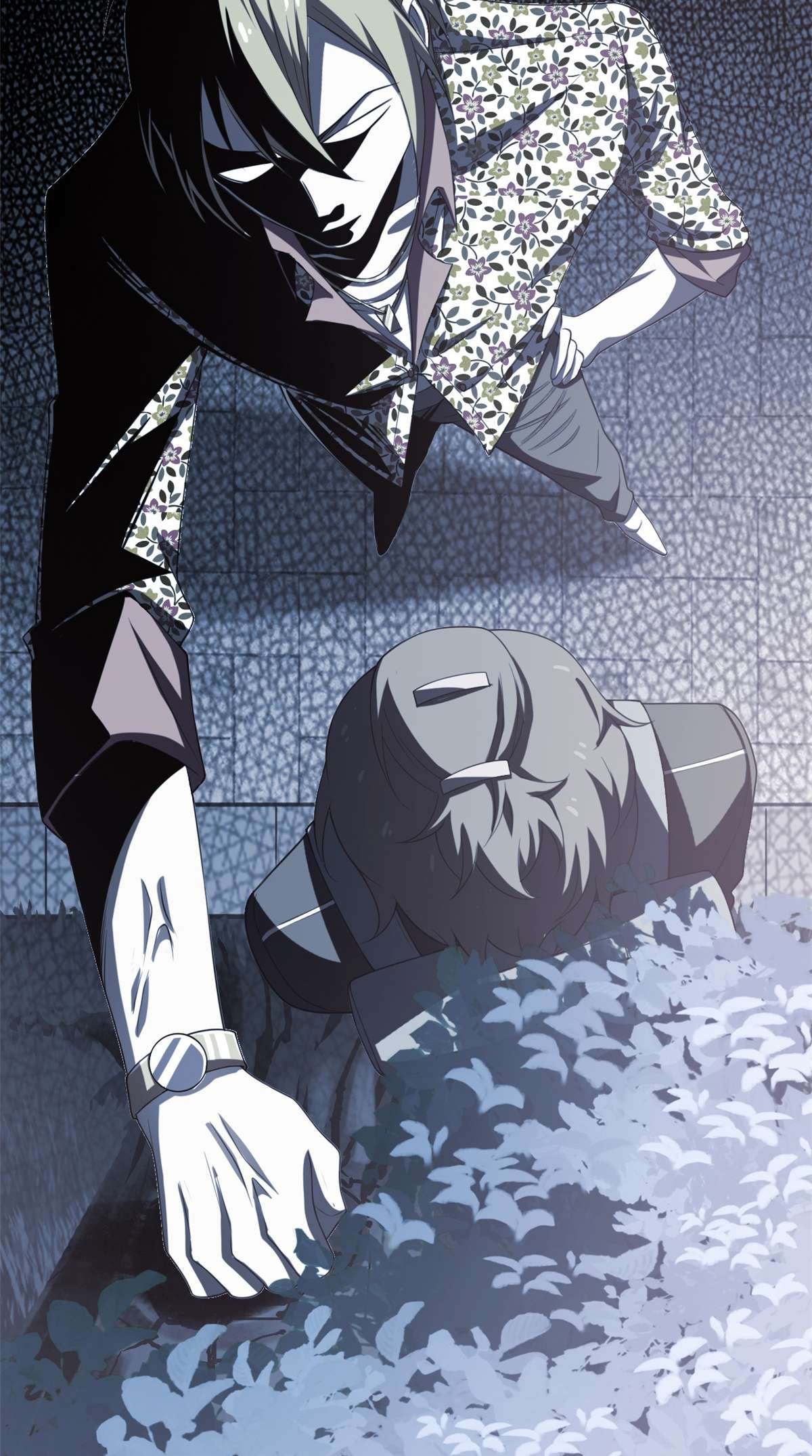 从精神病院走出的强者012 情书