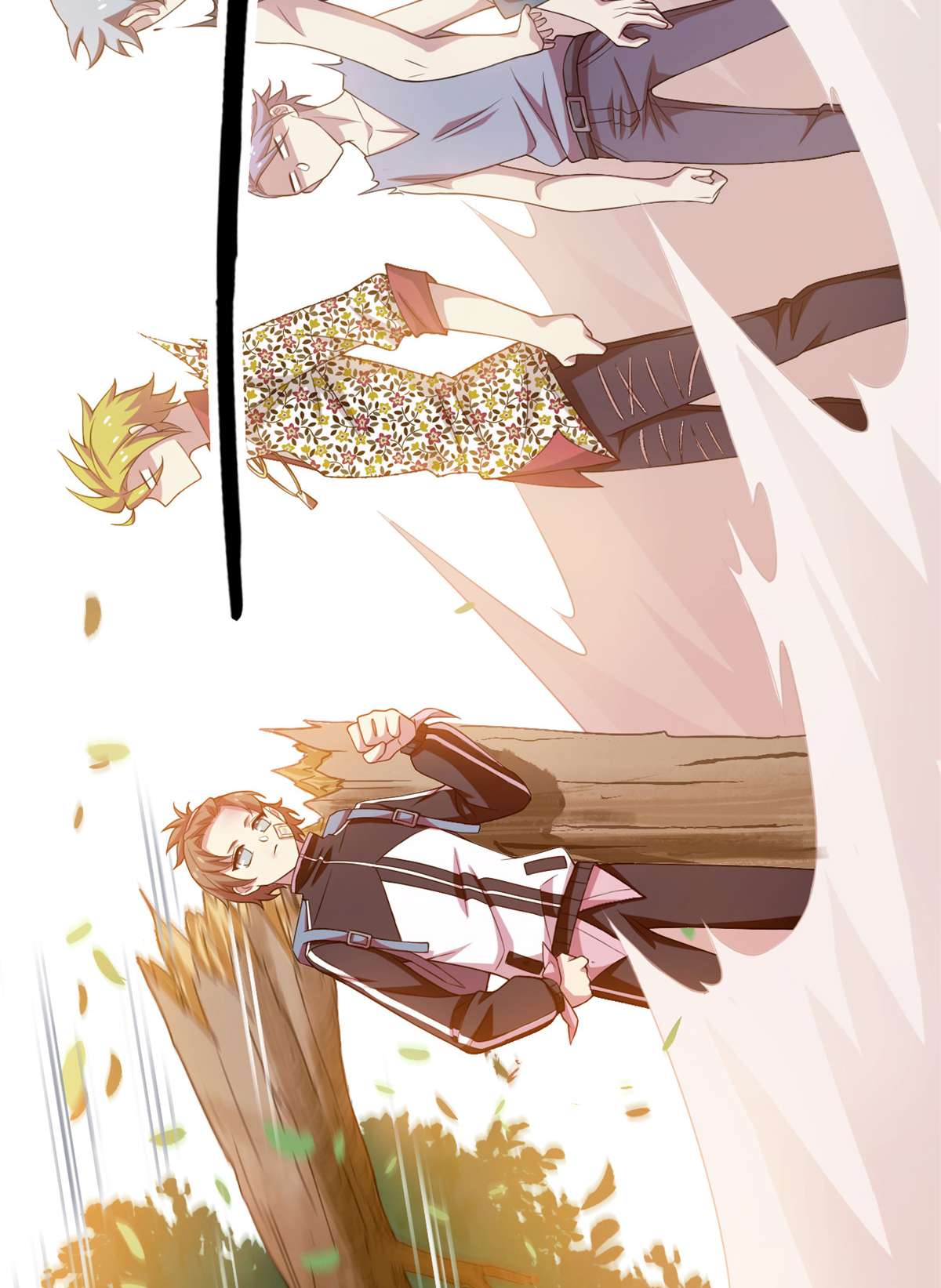 从精神病院走出的强者012 情书