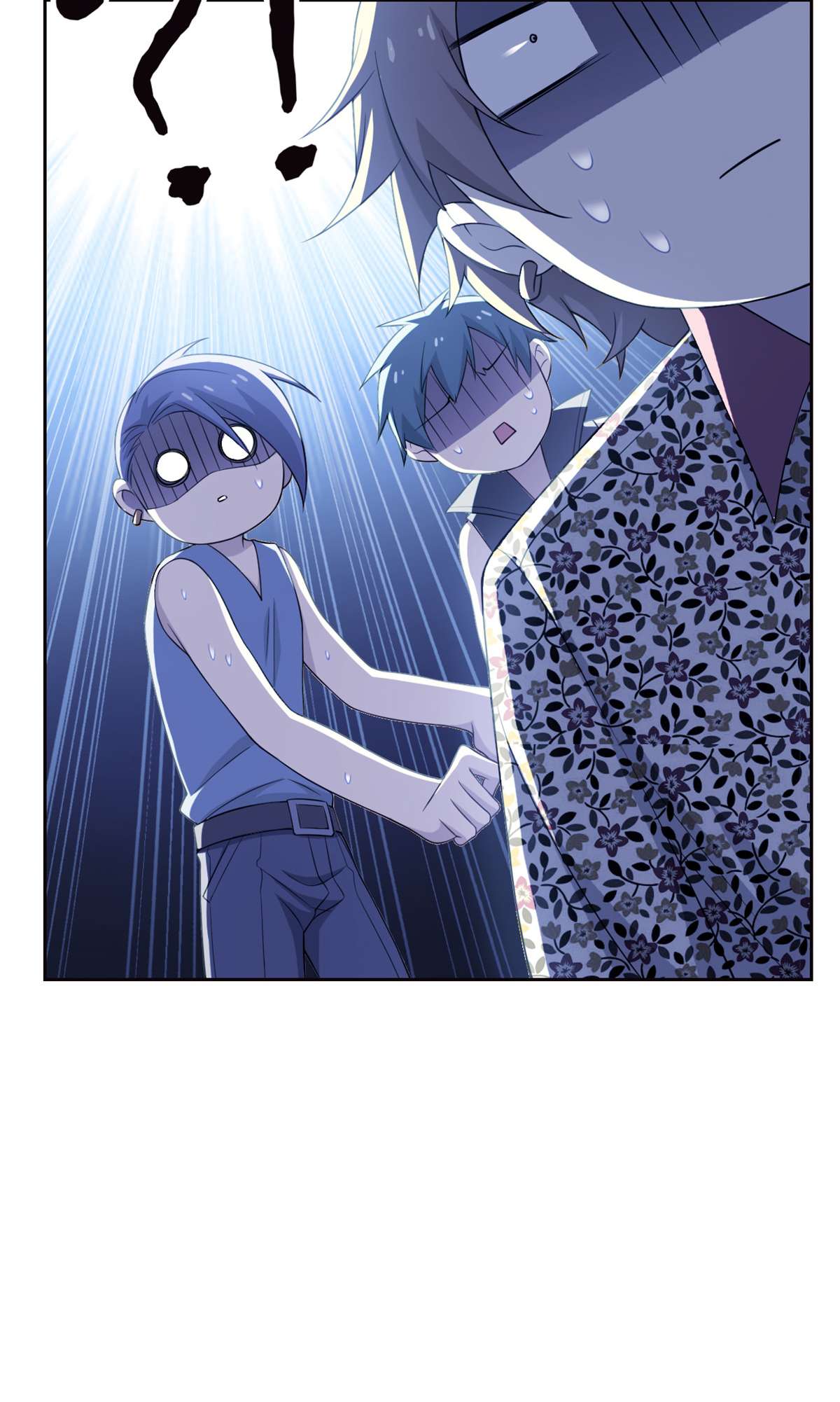 从精神病院走出的强者012 情书