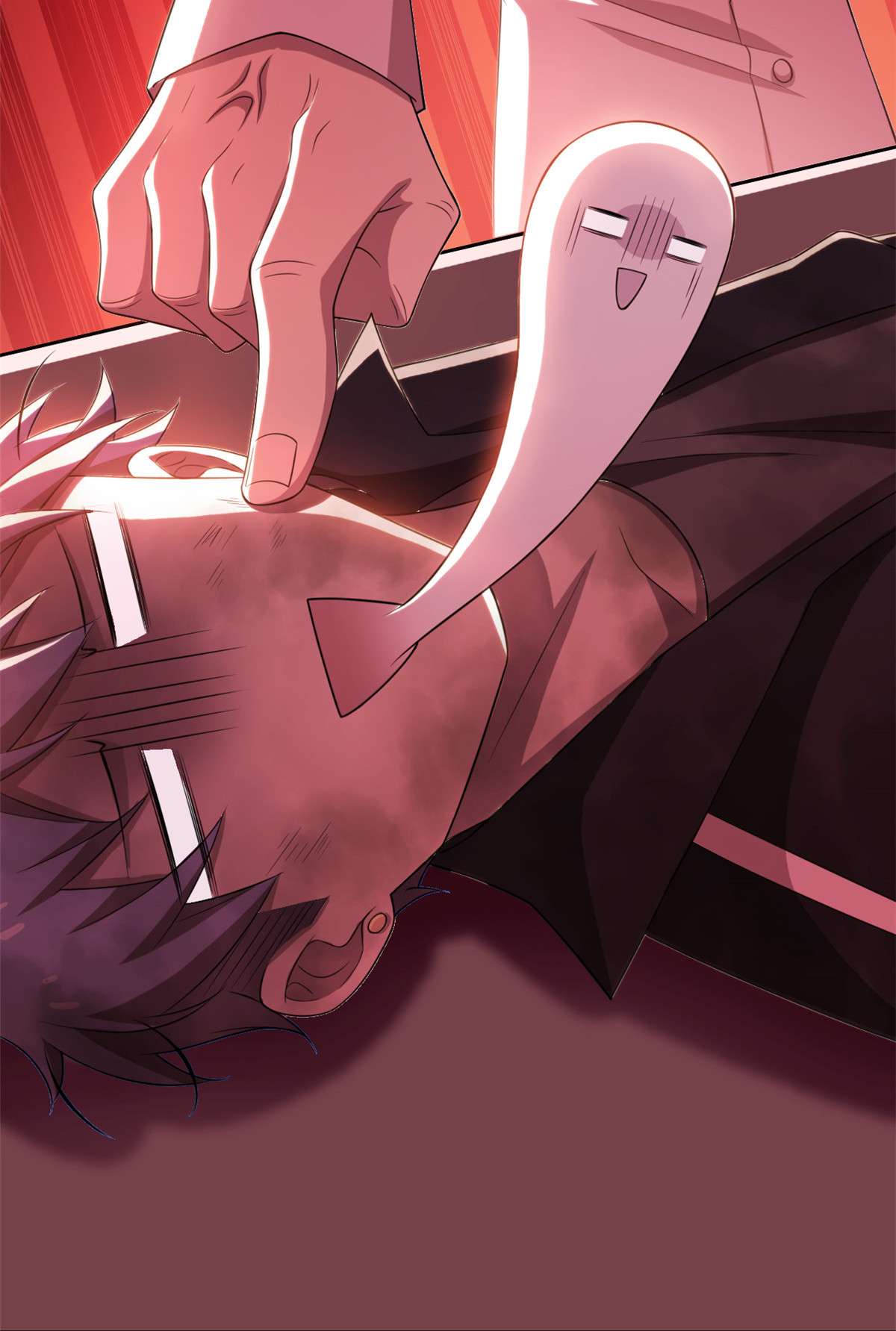 从精神病院走出的强者014 太客气了