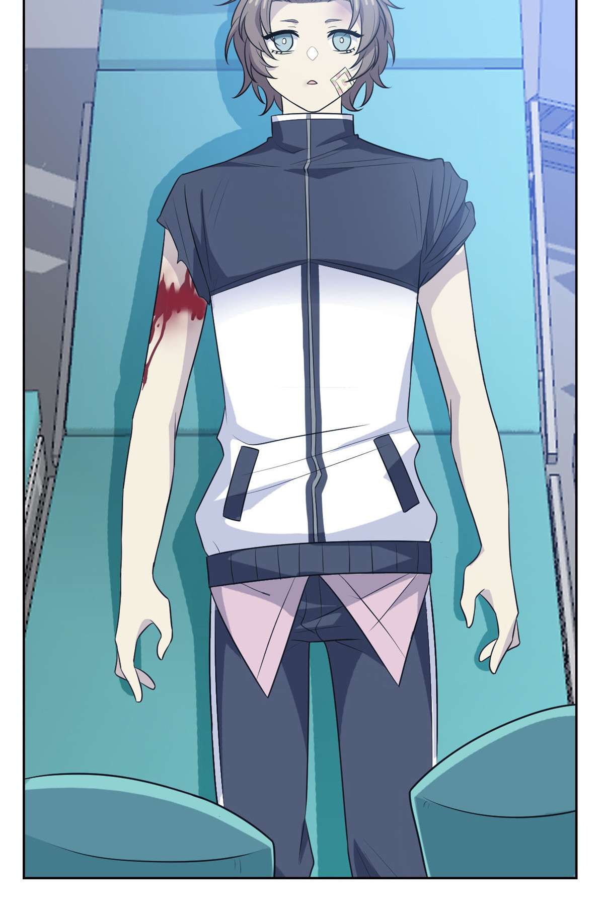 从精神病院走出的强者016 是我不配