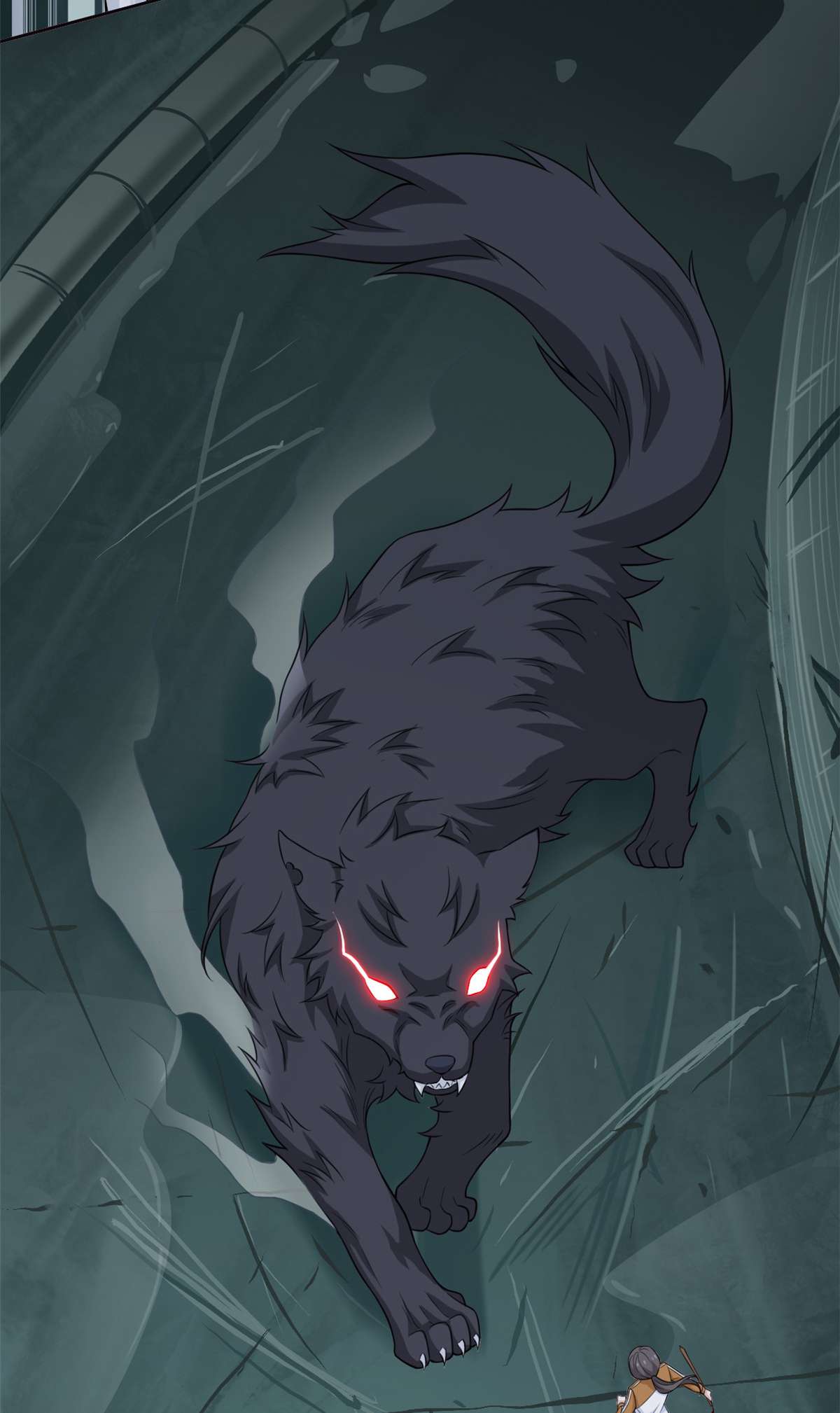 从精神病院走出的强者018 香樱与她的队友们