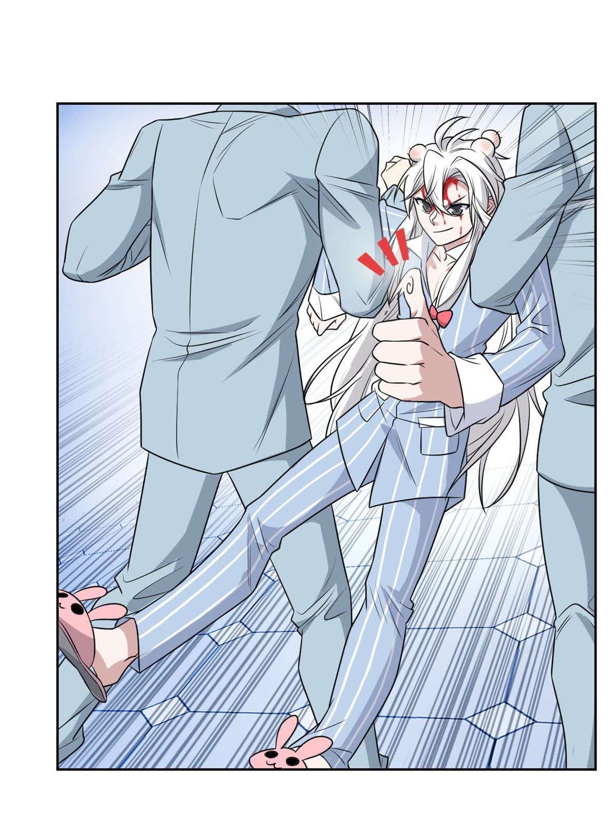 从精神病院走出的强者020 丧狗来到极乐世界