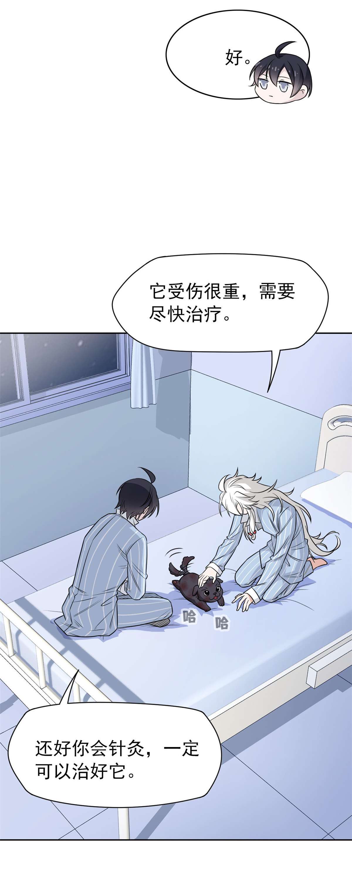 从精神病院走出的强者021 可爱好吃