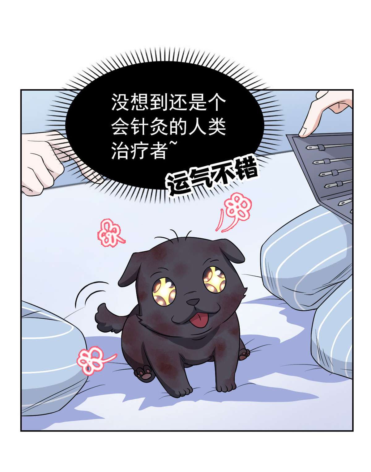 从精神病院走出的强者021 可爱好吃