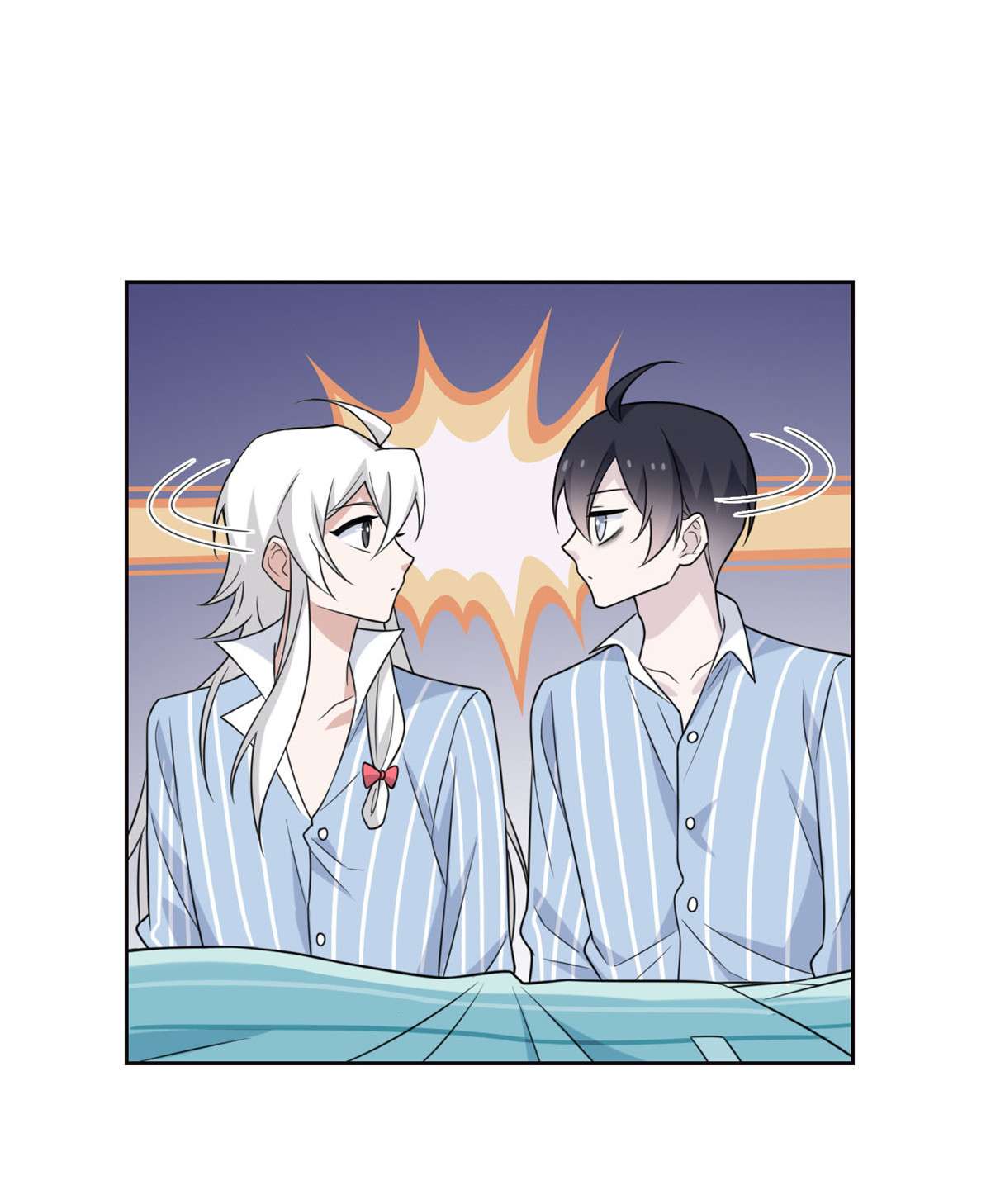 从精神病院走出的强者031 他好卑鄙，而且小气