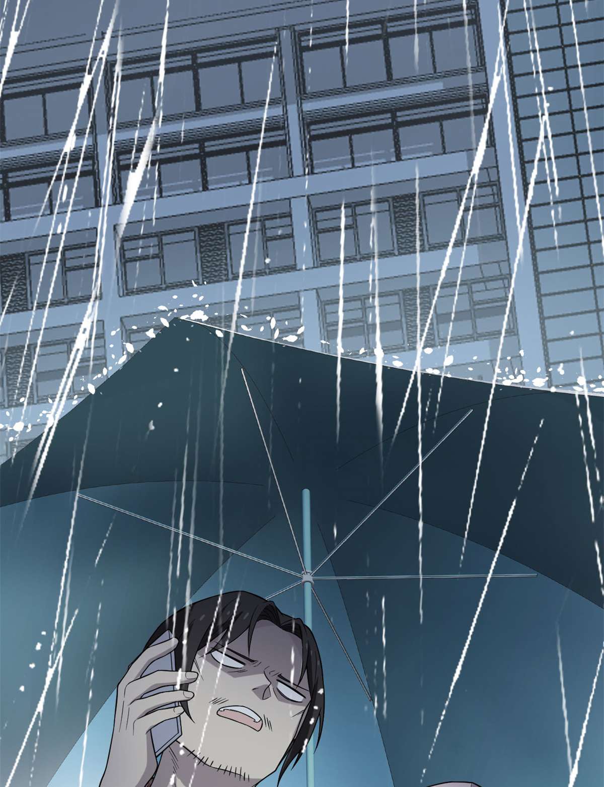 从精神病院走出的强者035 算你们狠，再也别见