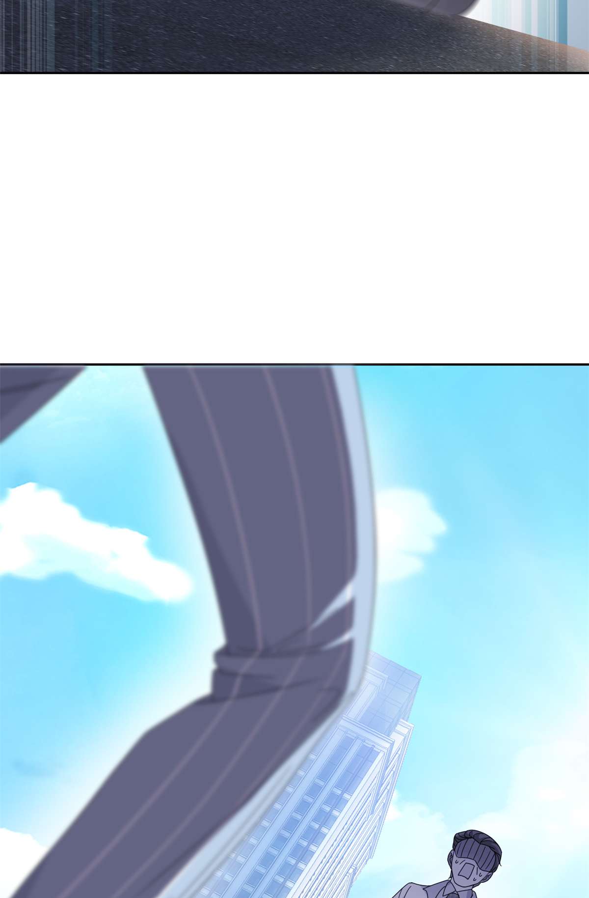 从精神病院走出的强者042 高压箱上，跳个辣舞