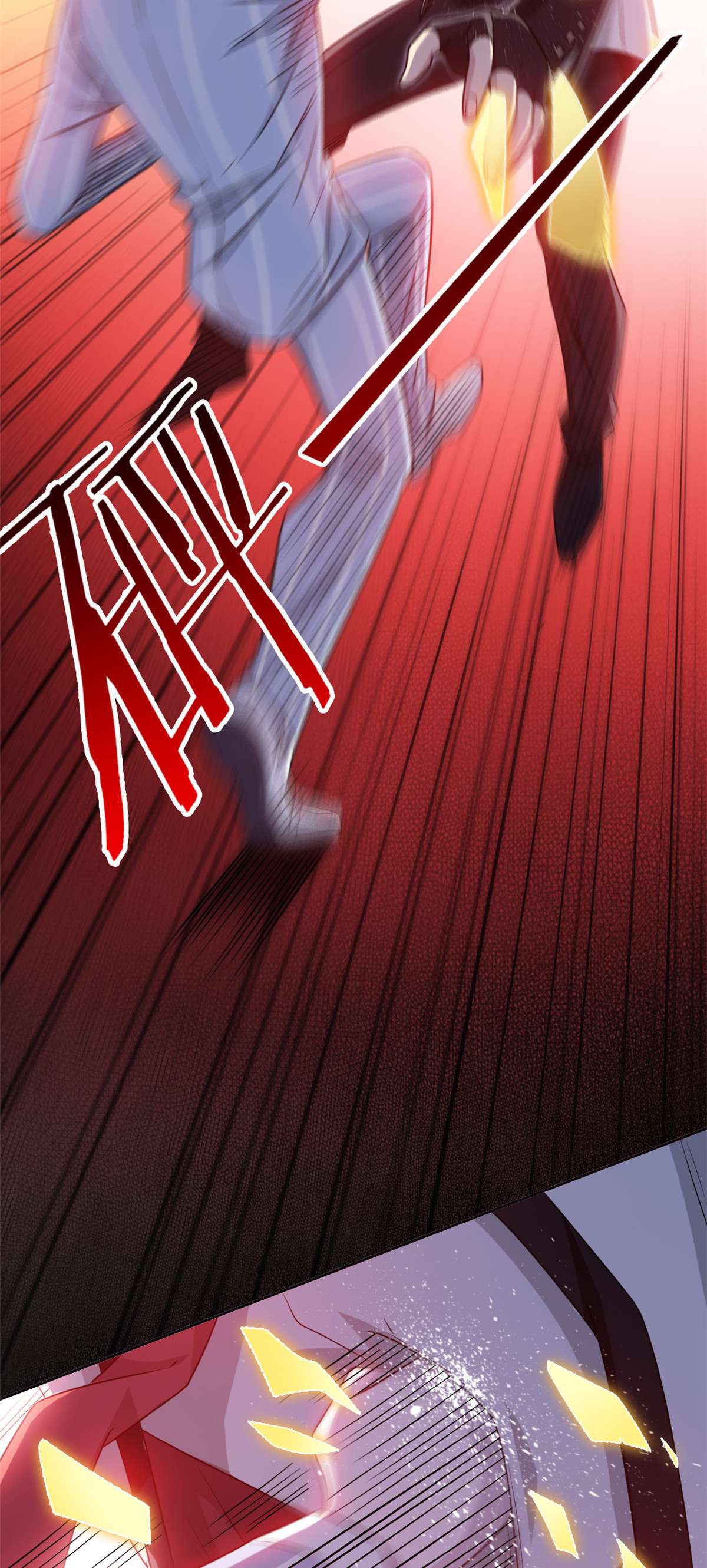 从精神病院走出的强者058 不必顾忌，伤不了我