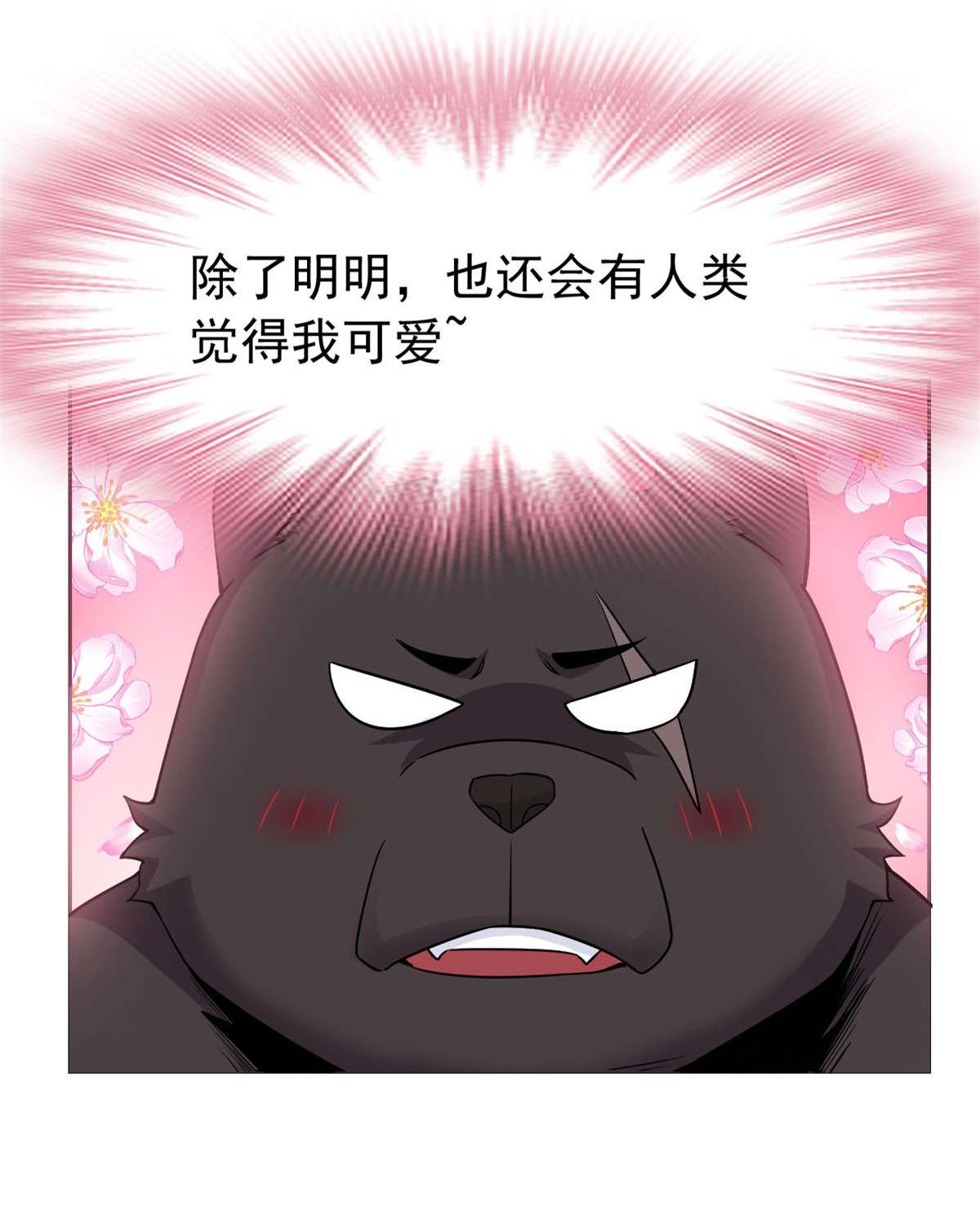 从精神病院走出的强者062 狂虎恐怕，话不去了