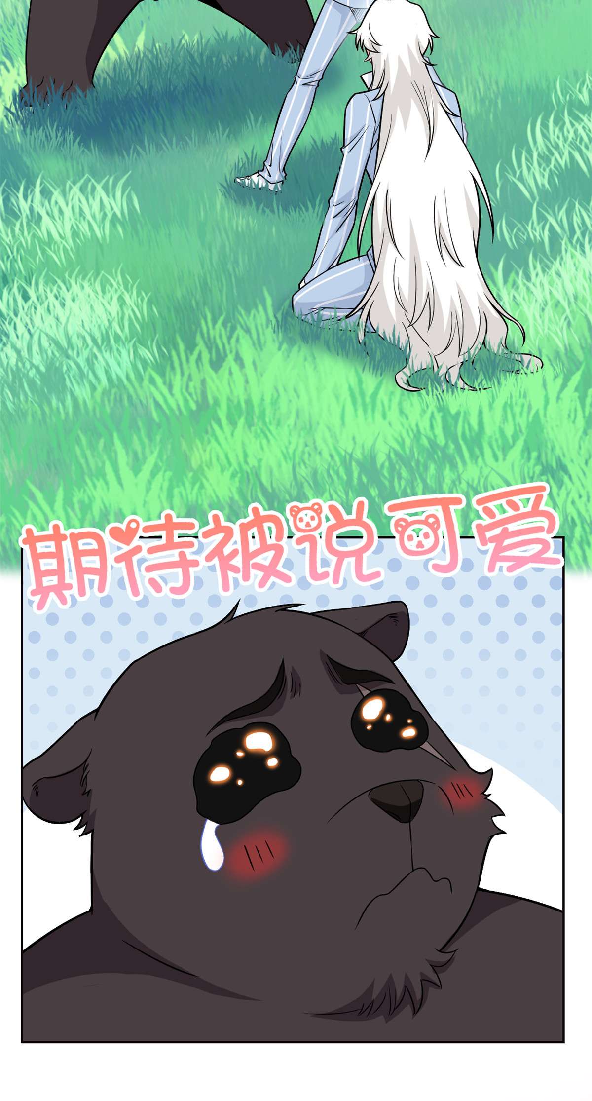 从精神病院走出的强者062 狂虎恐怕，话不去了
