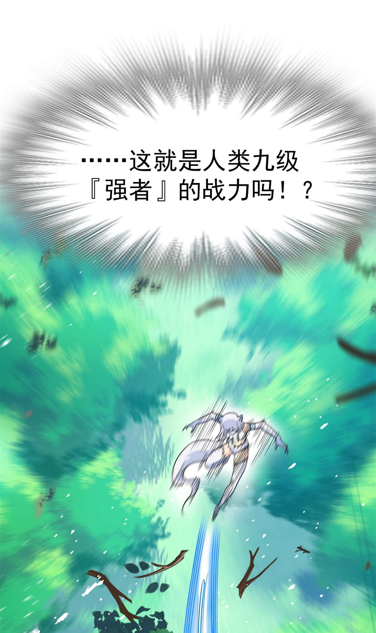 从精神病院走出的强者065 森林深处，晓风残乐