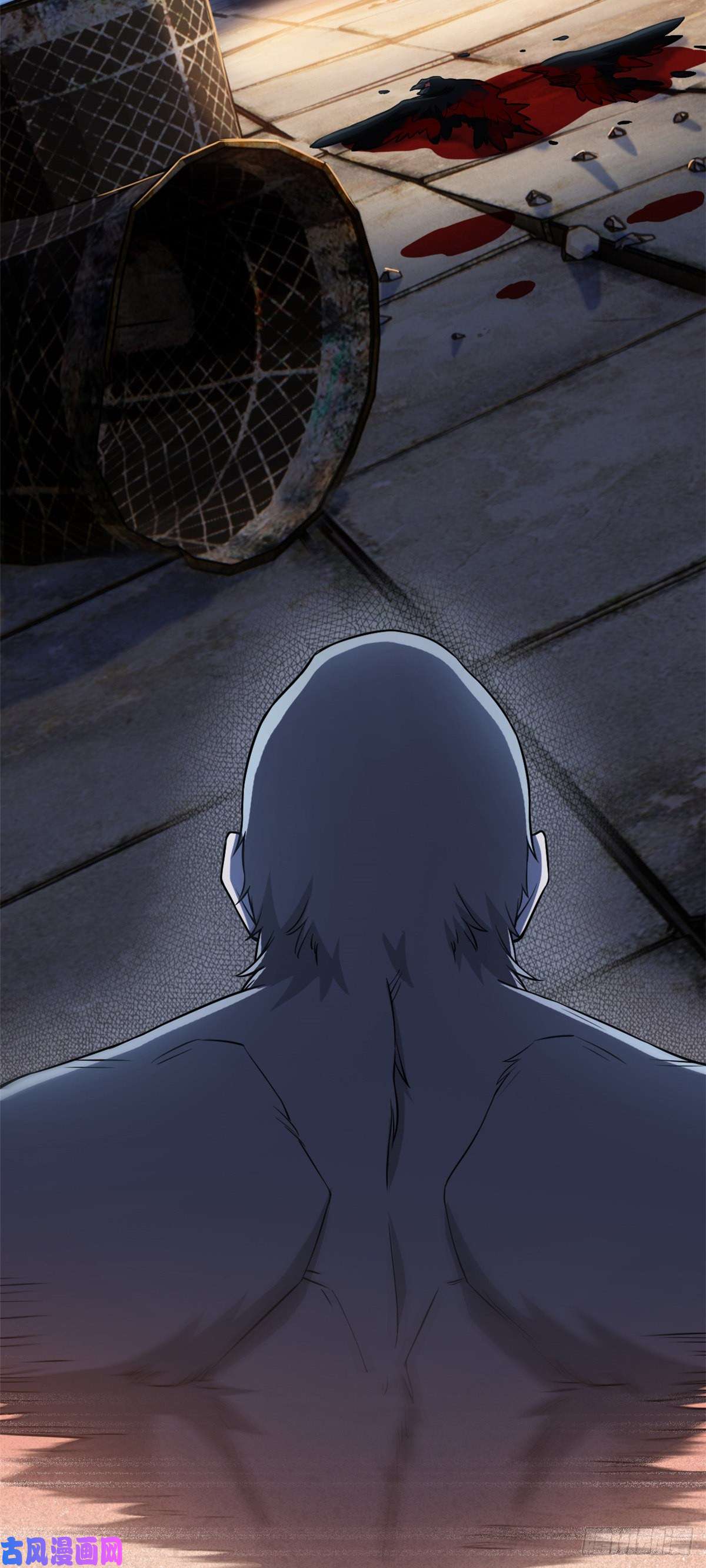 从精神病院走出的强者69 手表丢了，我陪你找