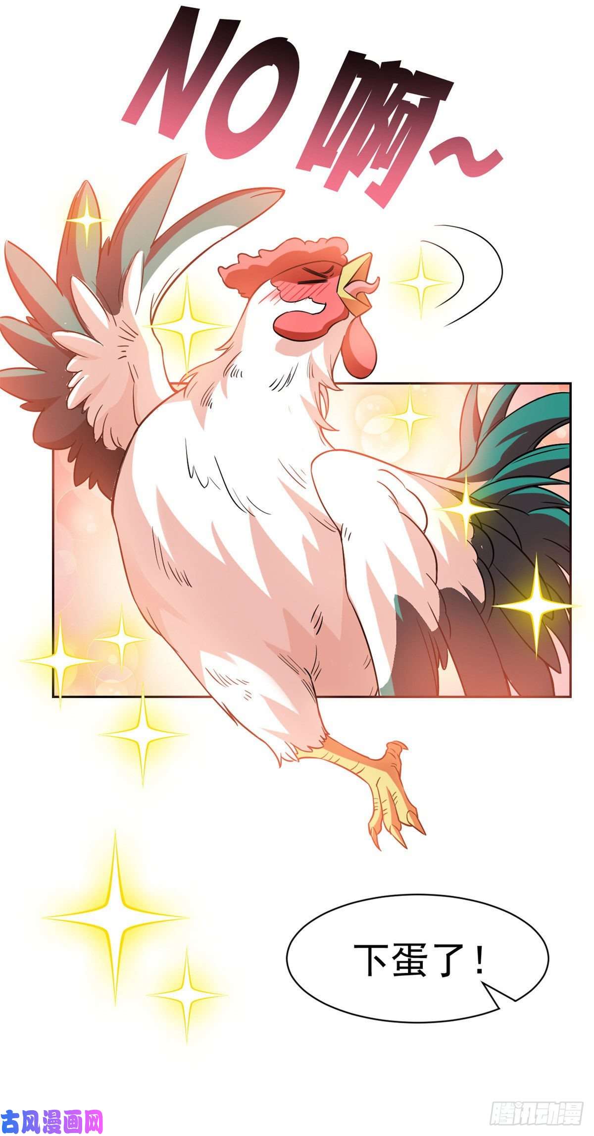 从精神病院走出的强者74 不是母鸡，不会屈服