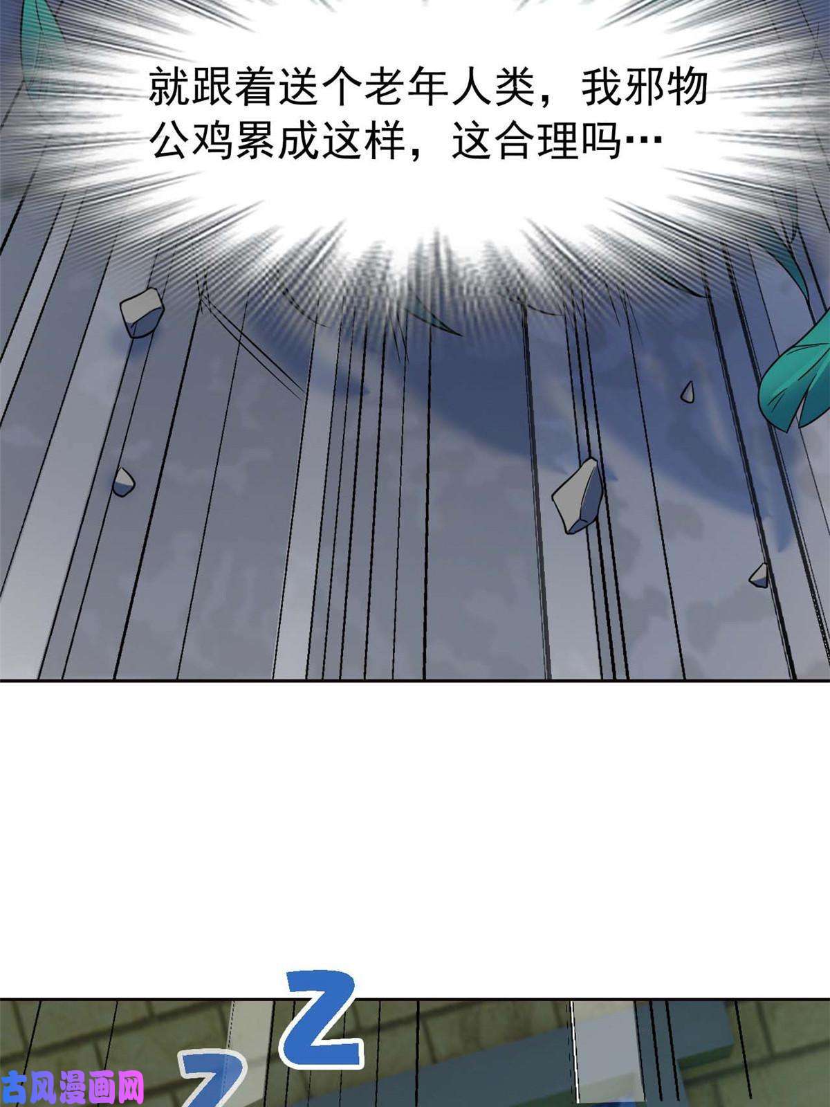 从精神病院走出的强者79 公鸡领路，法王被坑