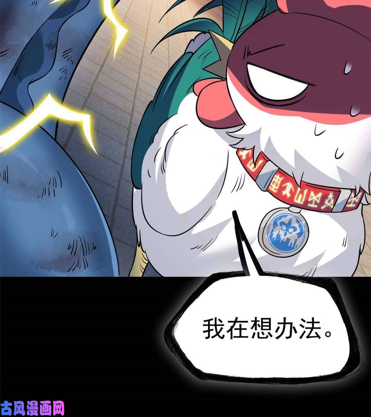 从精神病院走出的强者80 公鸡救我，在想办法