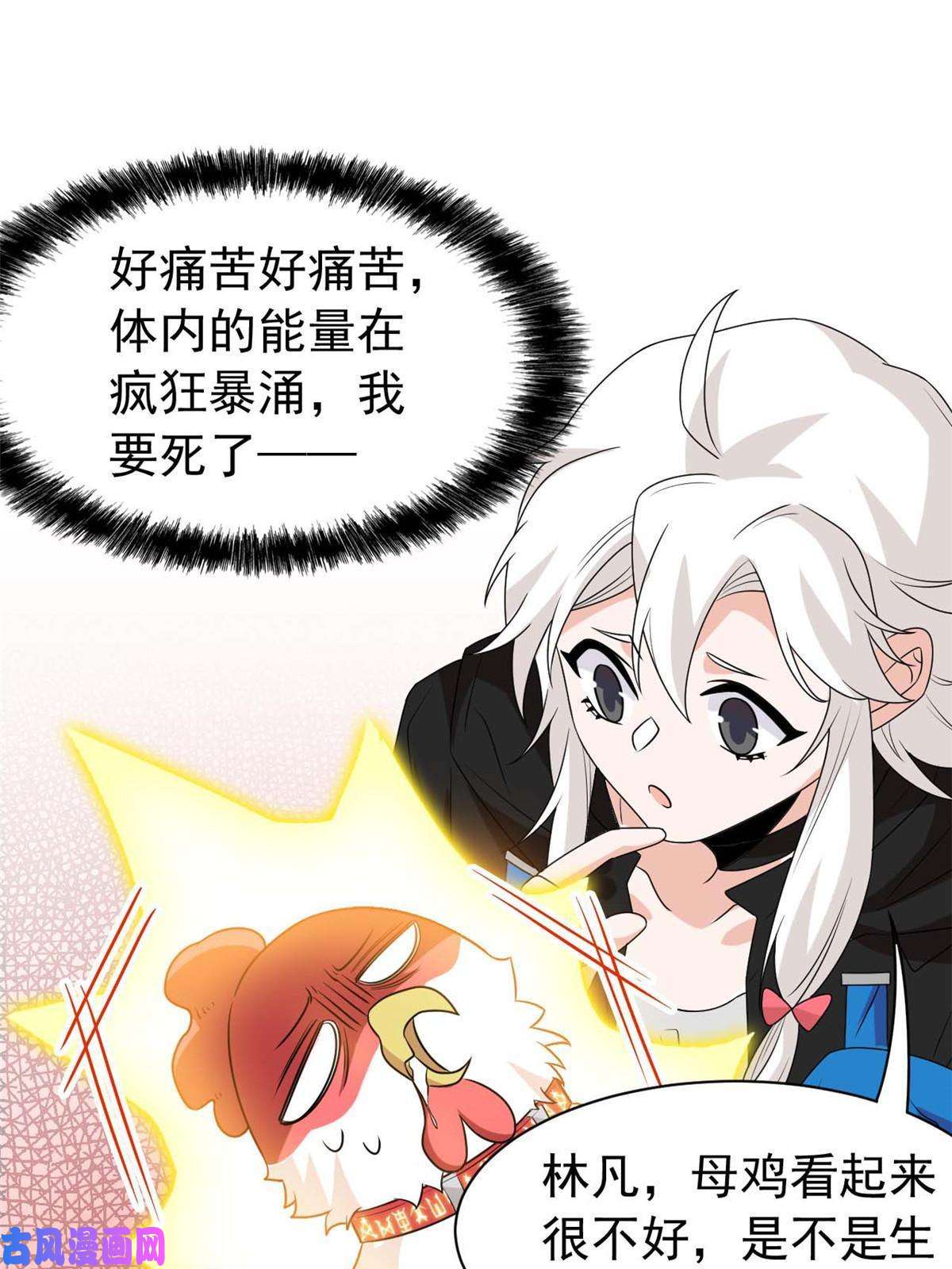从精神病院走出的强者81 叛徒公鸡，你个辣鸡