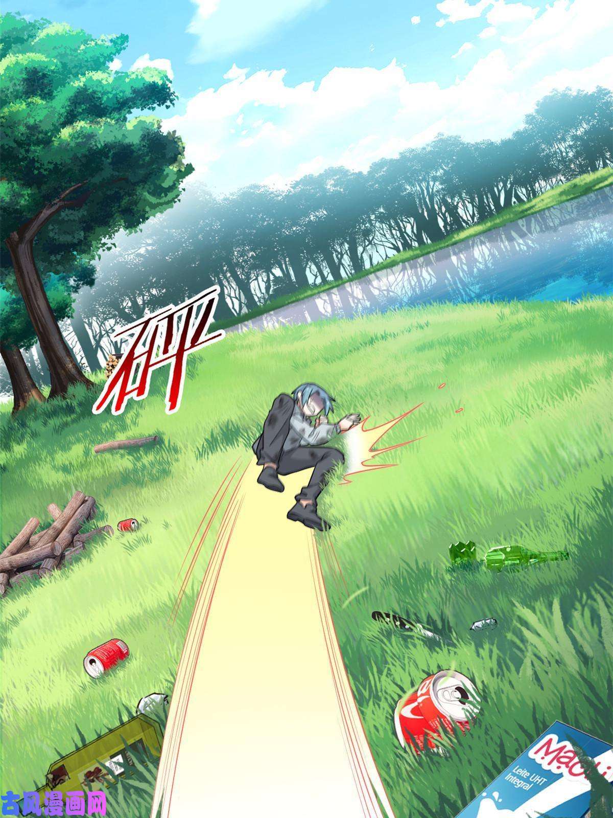 从精神病院走出的强者82 下蛋之仇，不共戴天