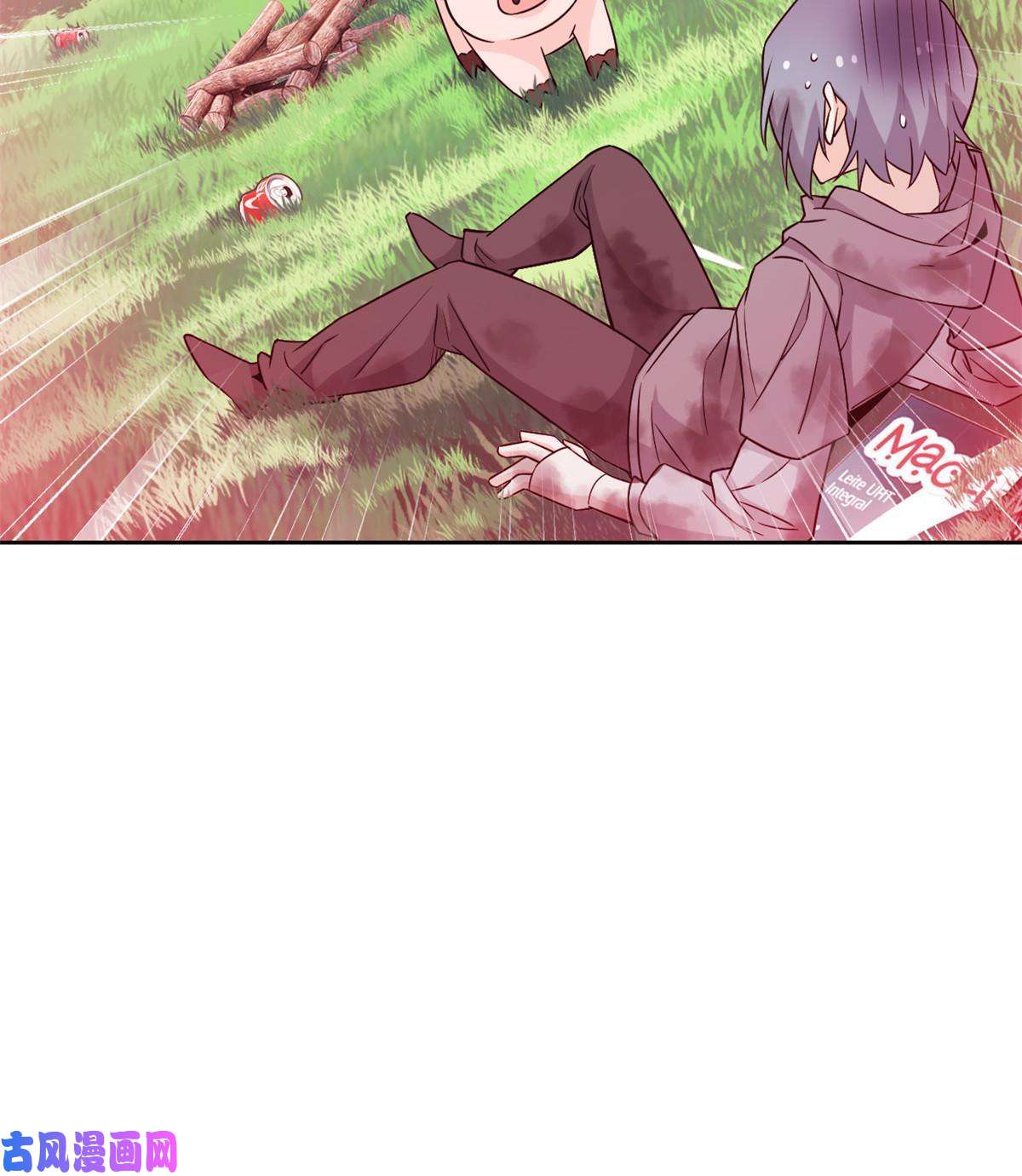 从精神病院走出的强者82 下蛋之仇，不共戴天