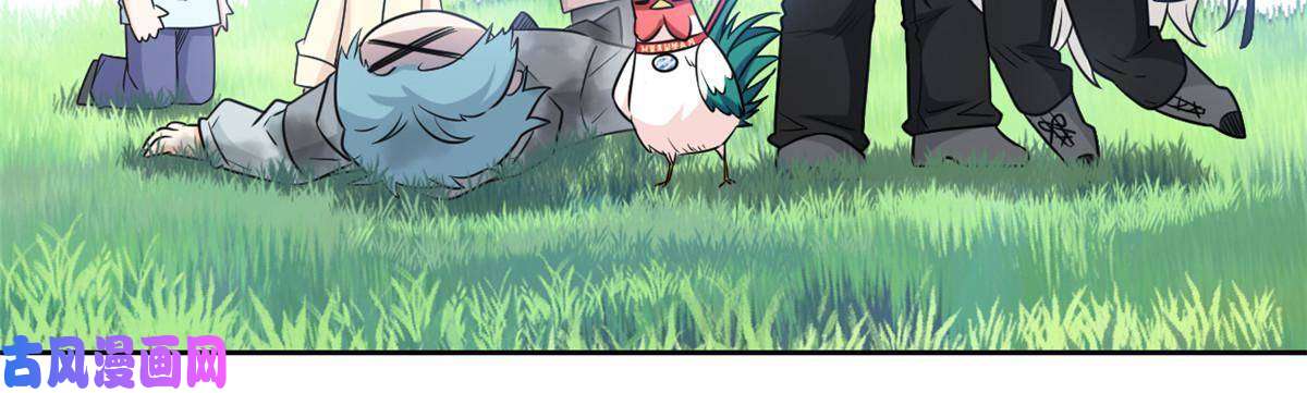 从精神病院走出的强者82 下蛋之仇，不共戴天