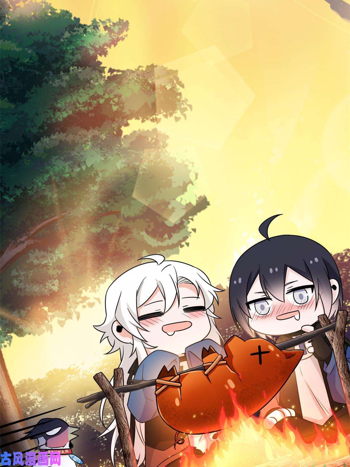 从精神病院走出的强者82 下蛋之仇，不共戴天