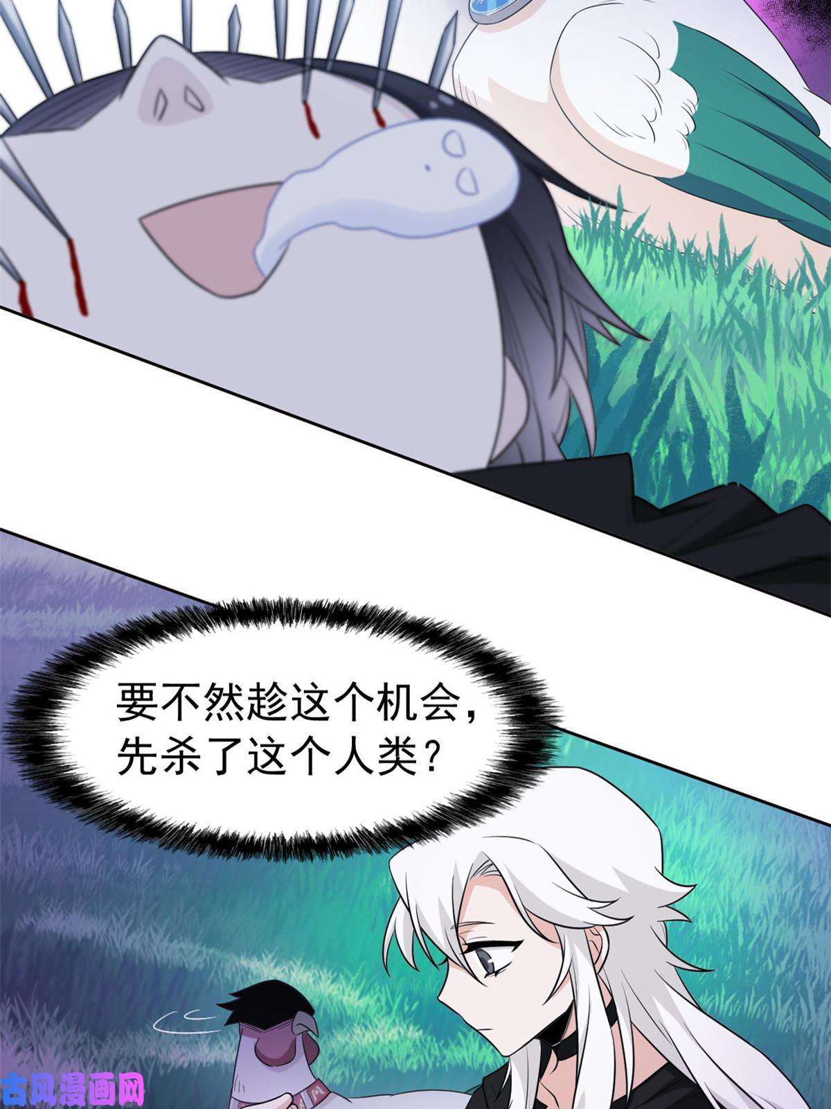 从精神病院走出的强者83 鸡果然鸡，臭不要脸！