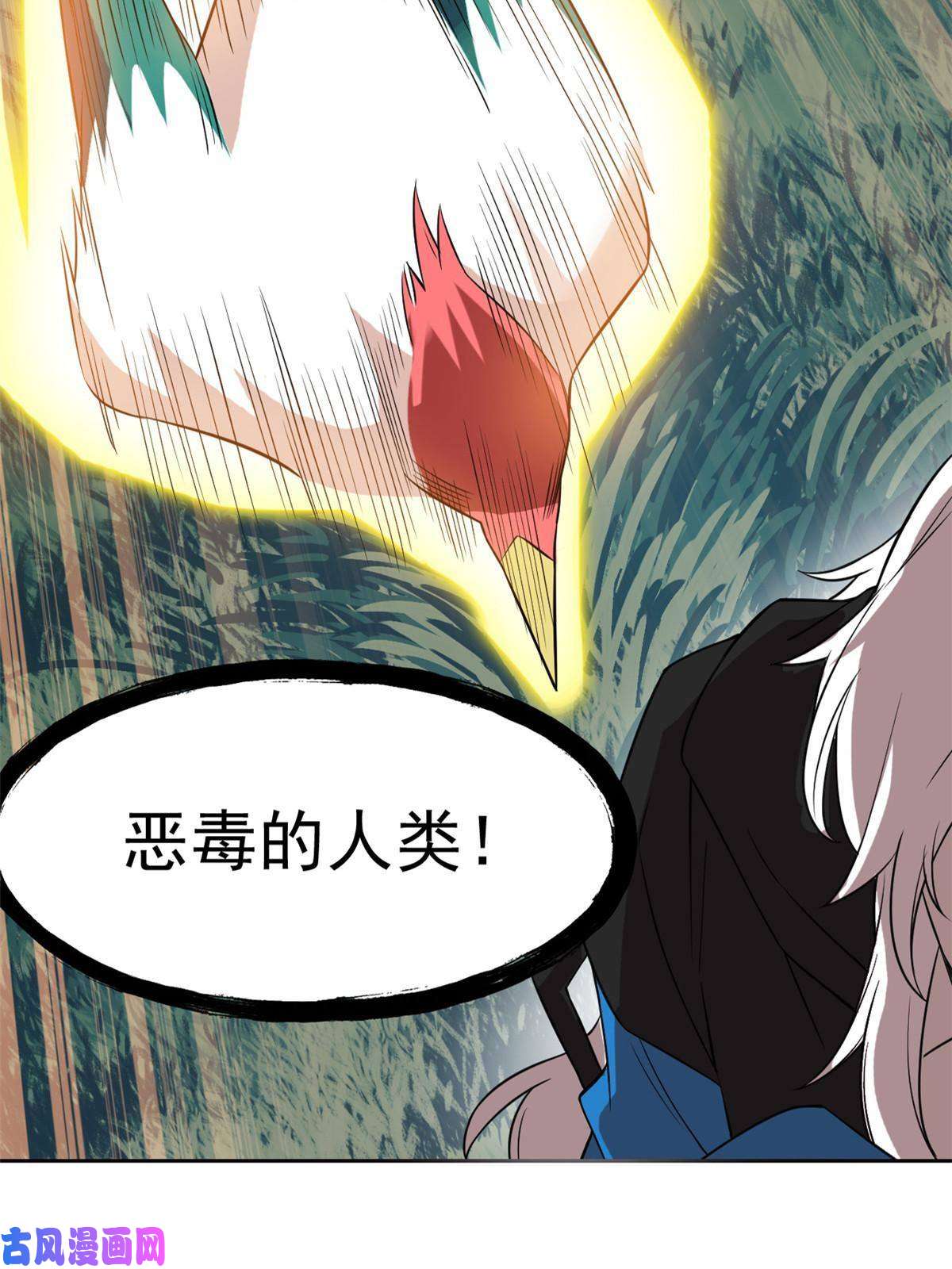 从精神病院走出的强者83 鸡果然鸡，臭不要脸！