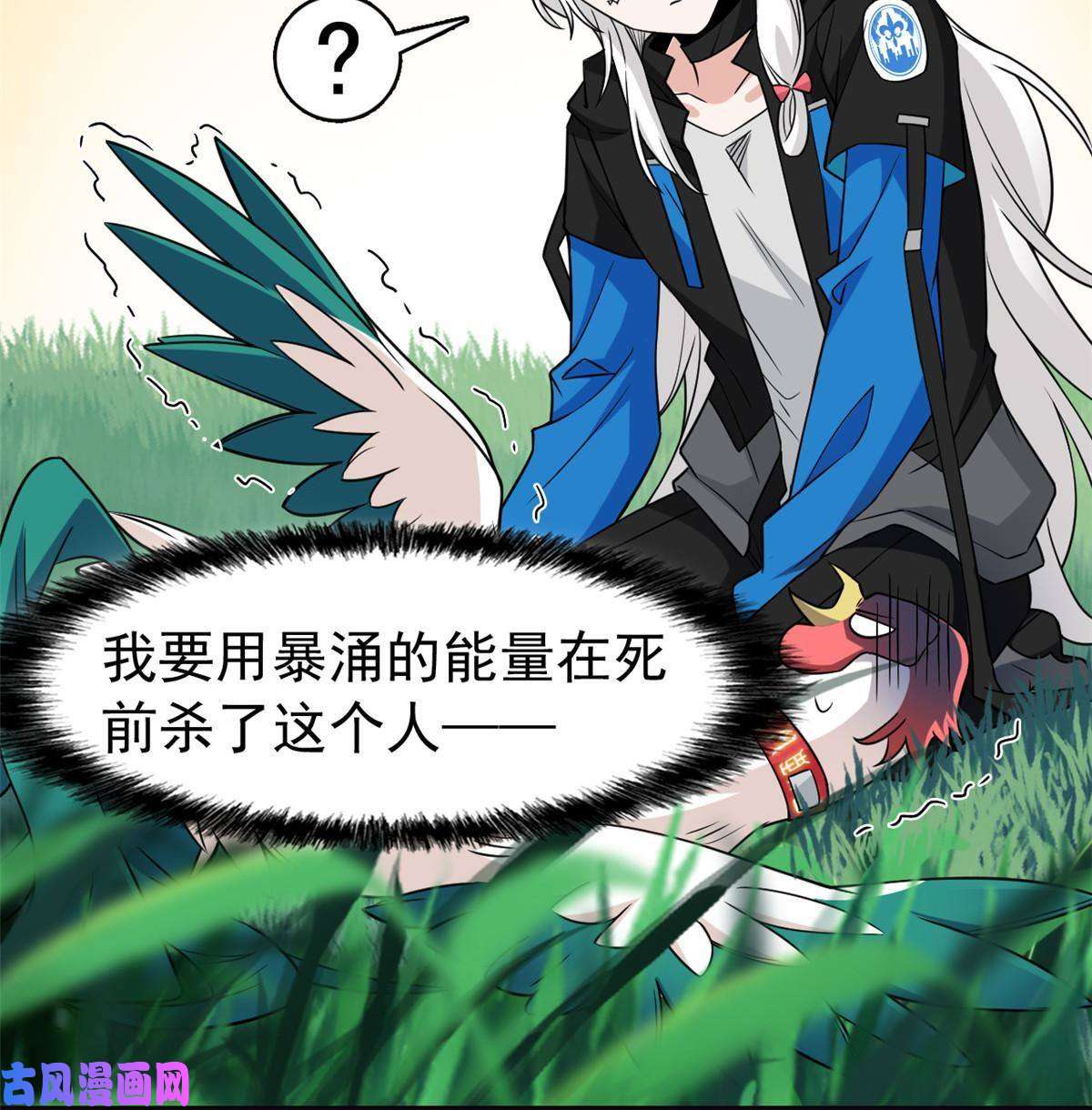 从精神病院走出的强者83 鸡果然鸡，臭不要脸！